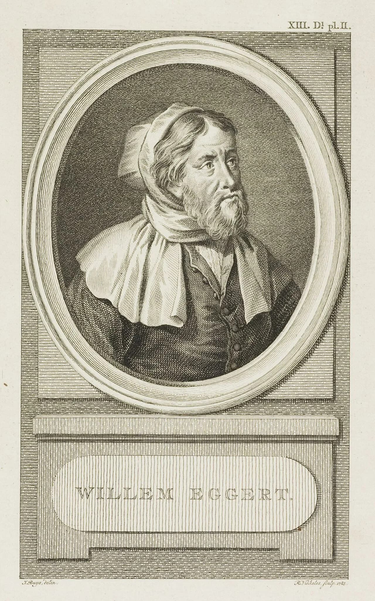 Willem Eggert