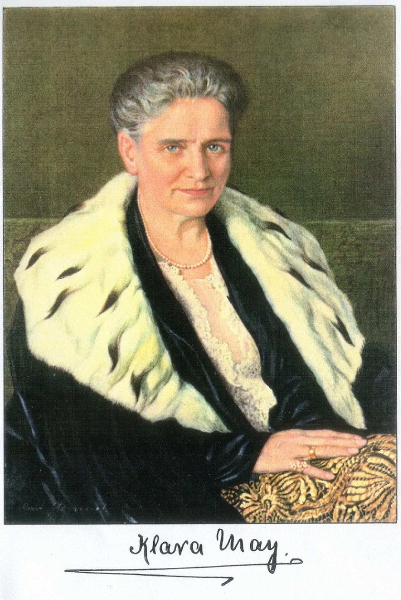 Klara May
