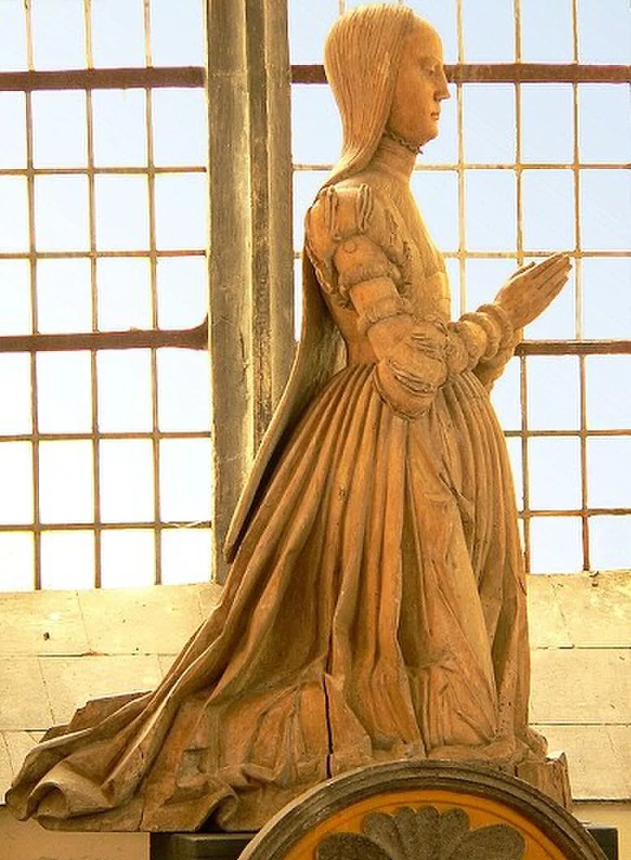 Klara von Sachsen-Lauenburg