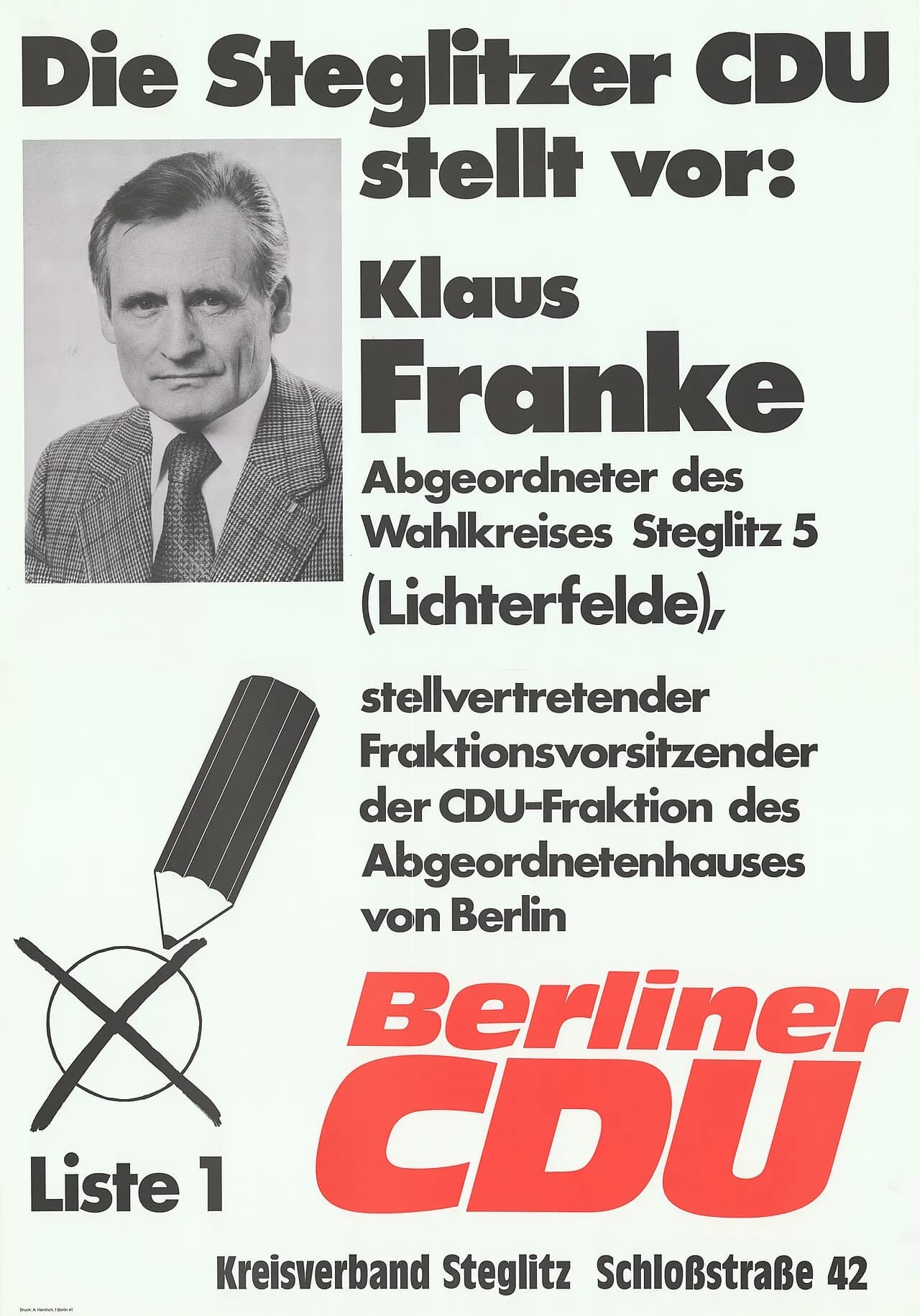 Klaus Franke