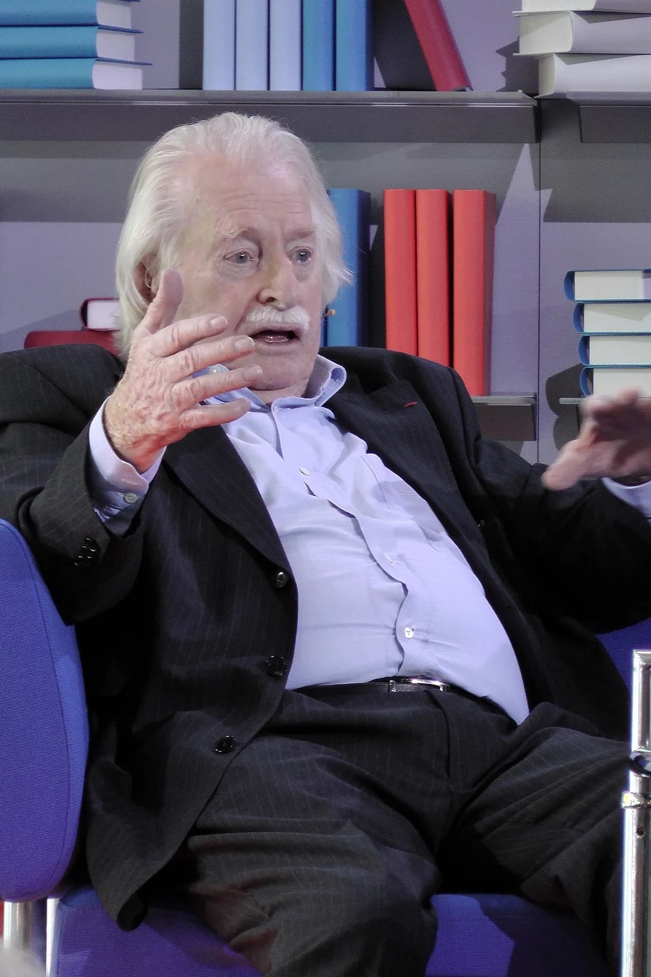Klaus Harpprecht