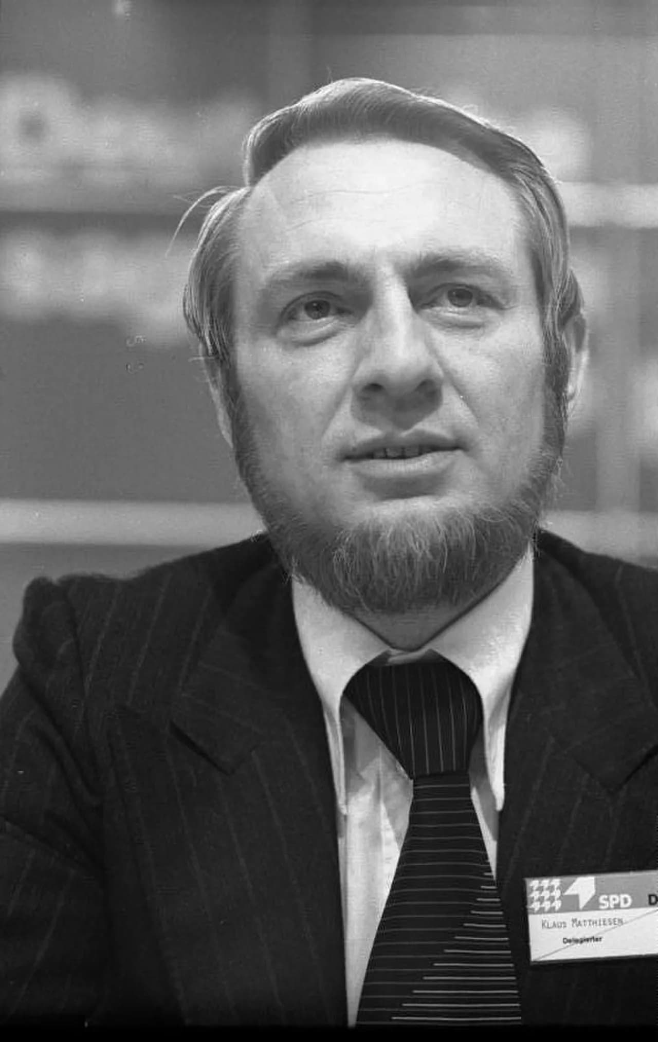 Klaus Matthiesen