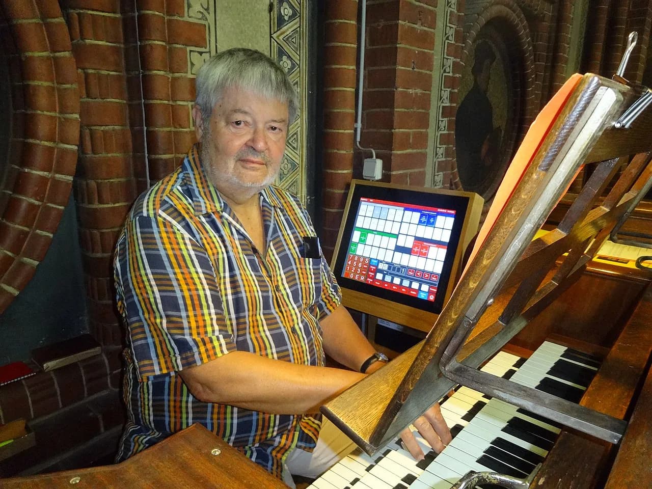 Klaus Uwe Ludwig