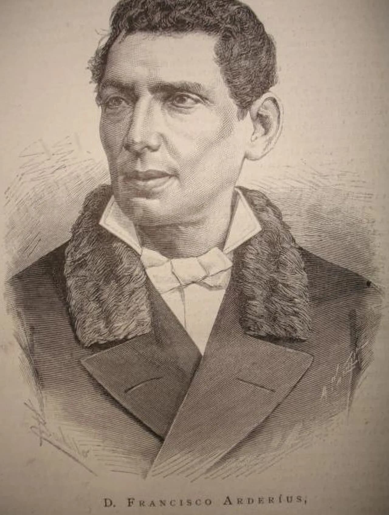 Francisco Arderius