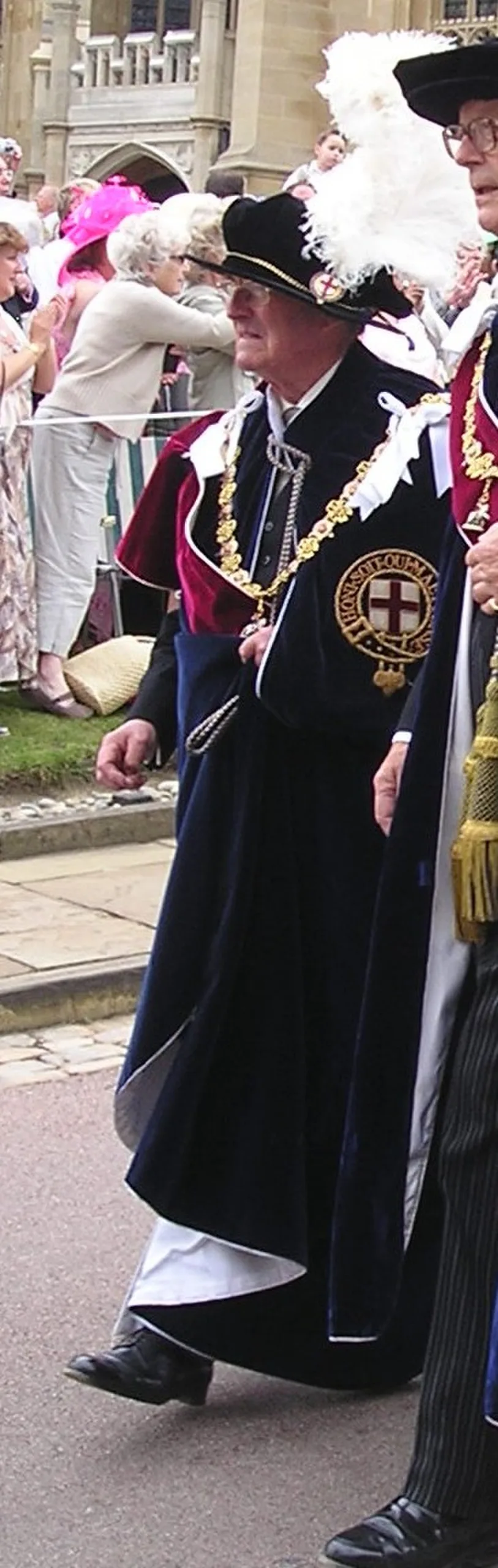 Robert Leigh-Pemberton, Baron Kingsdown