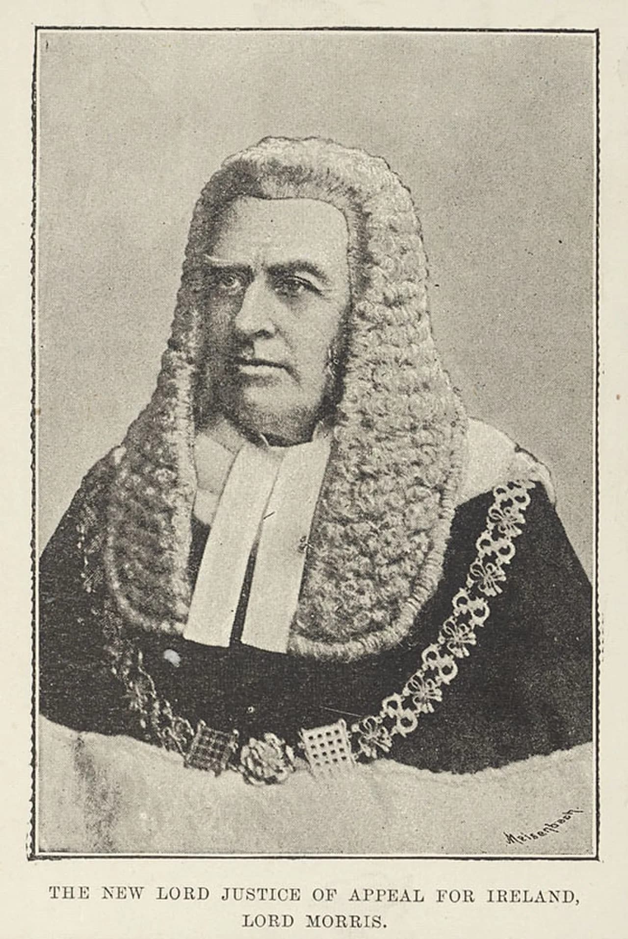 Michael Morris, 1. Baron Killanin