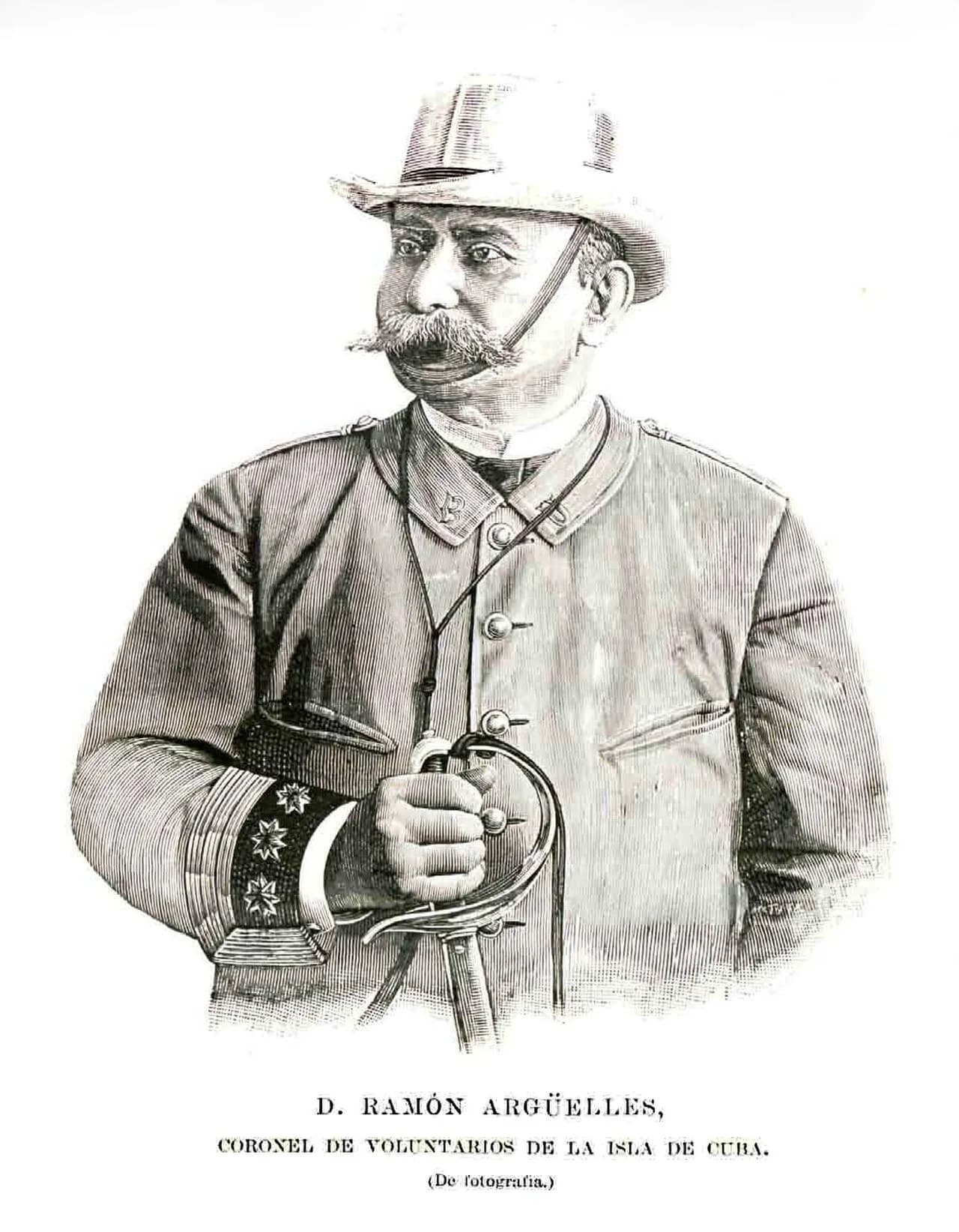 Ramón Argüelles Alonso