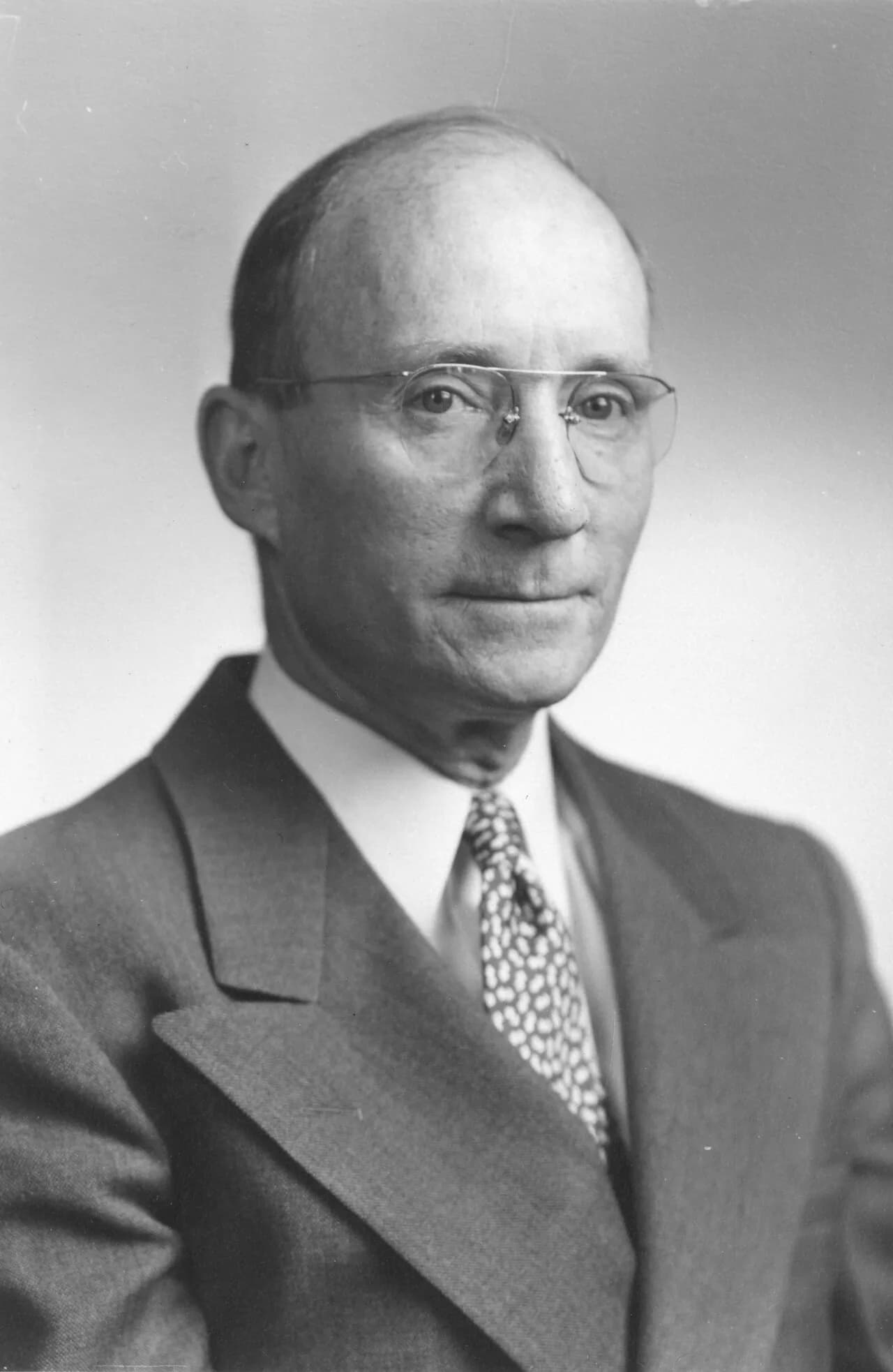 Merrill G. Burlingame