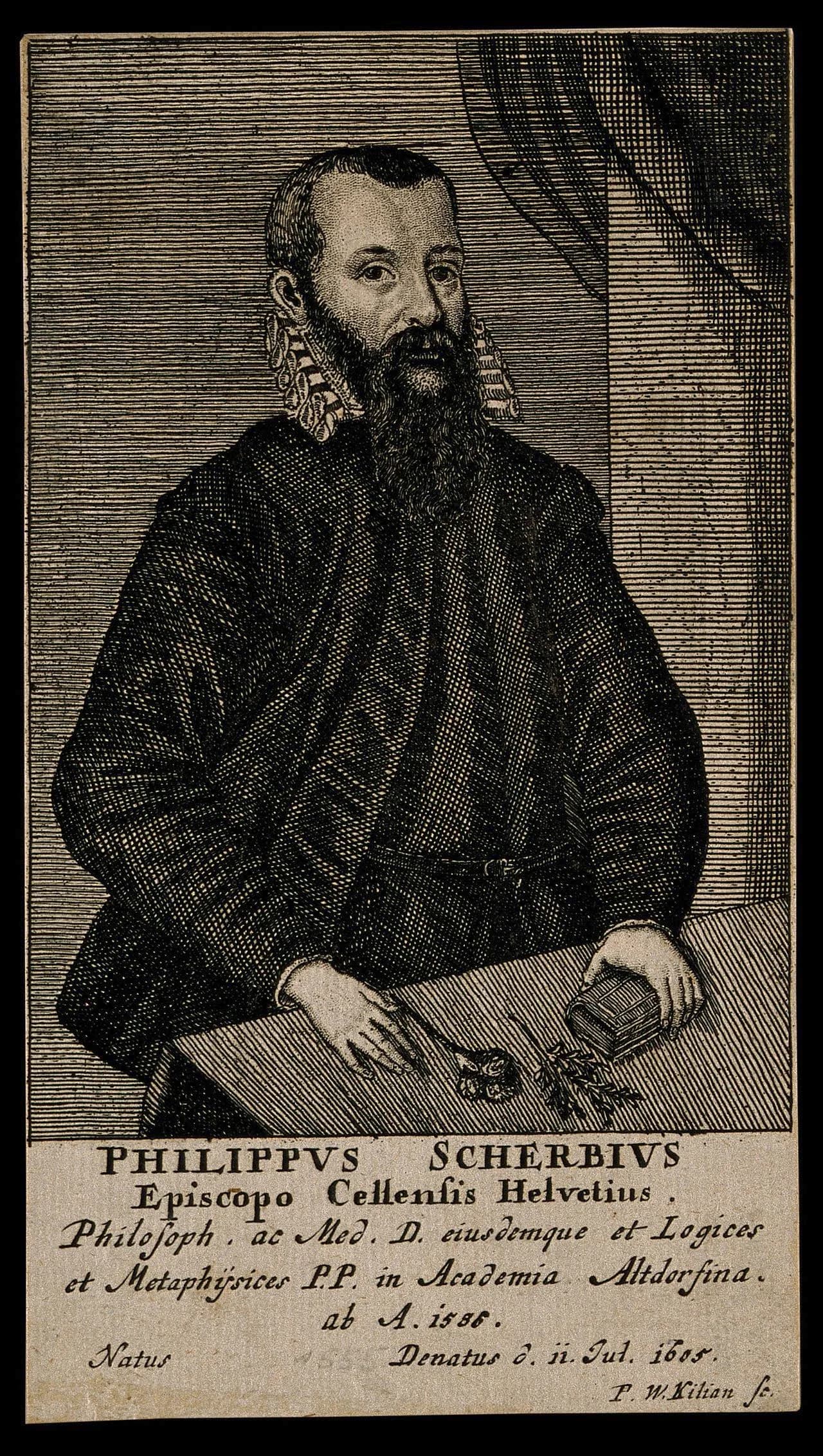 Philipp Scherbe