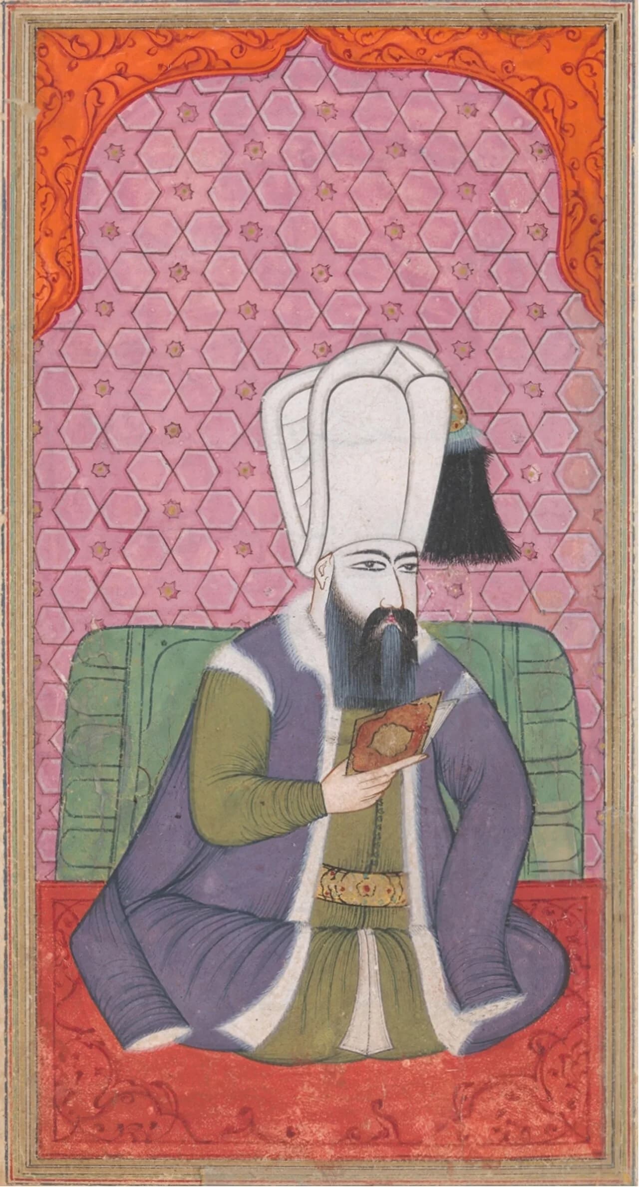 Mustafa I.