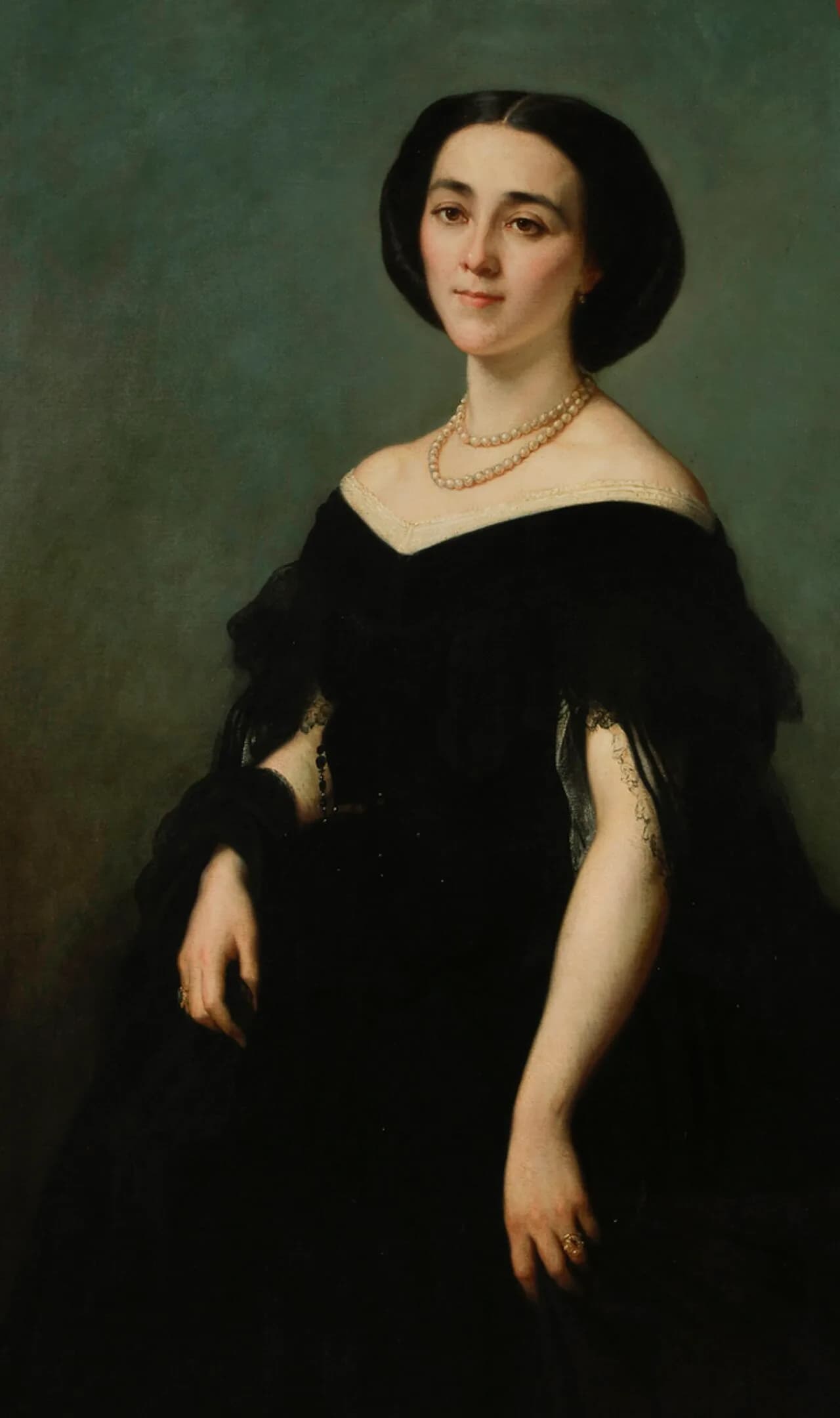 Olga Simard de Pitray