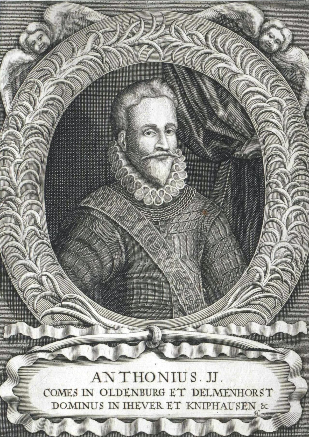 Anton II. (Oldenburg-Delmenhorst)