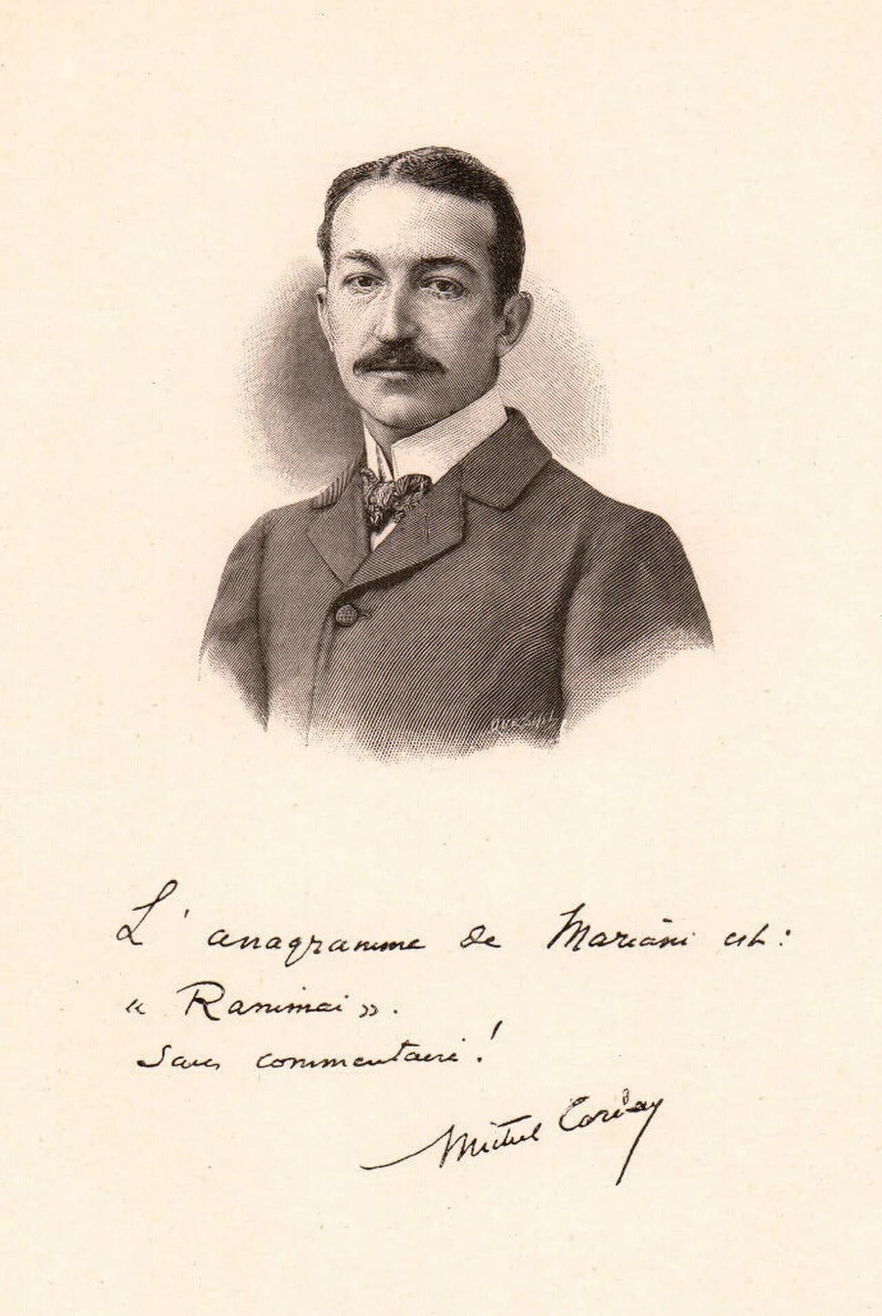 Michel Corday