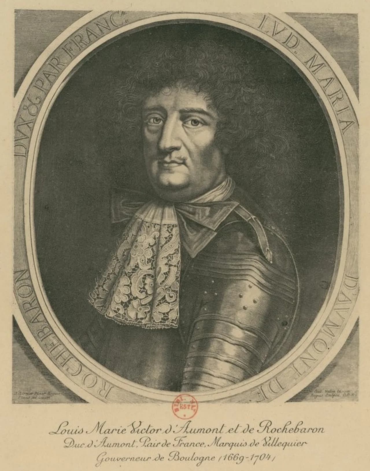 Louis-Marie-Victor d'Aumont