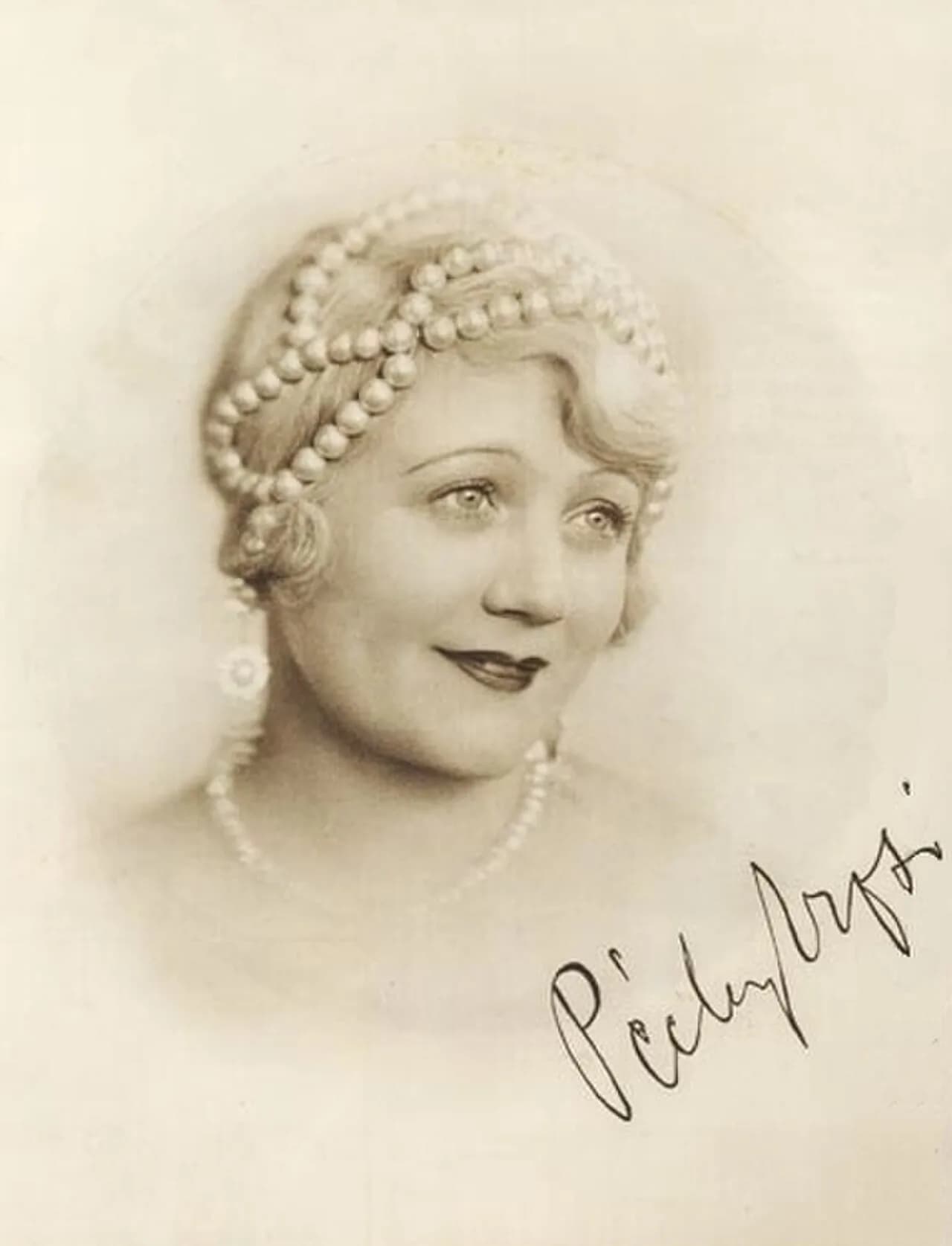 Erzsi Péchy