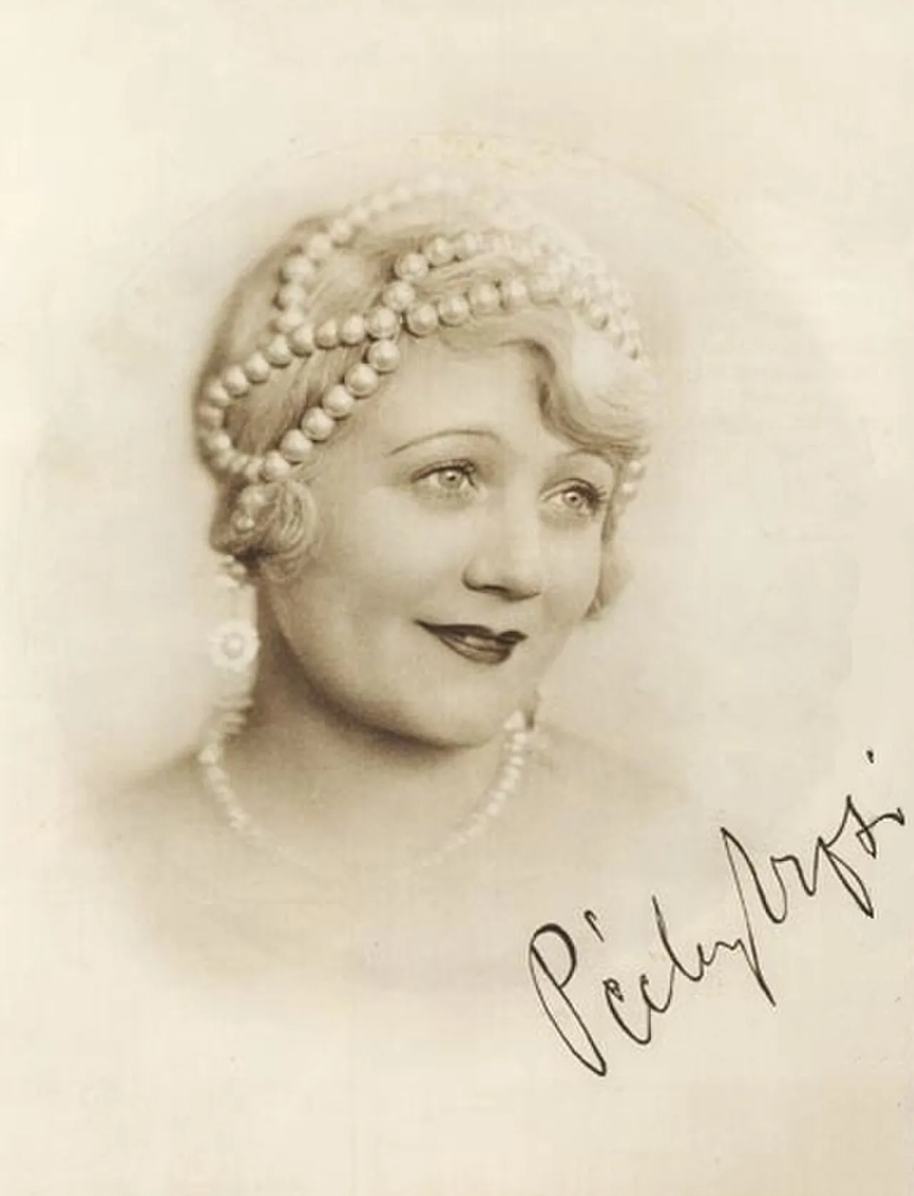 Erzsi Péchy