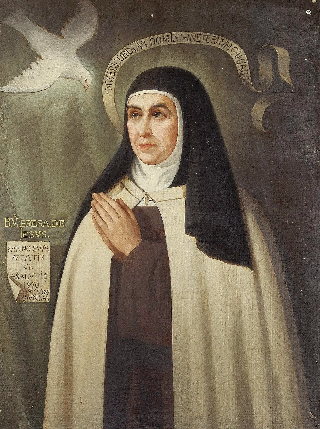 Teresa von Ávila