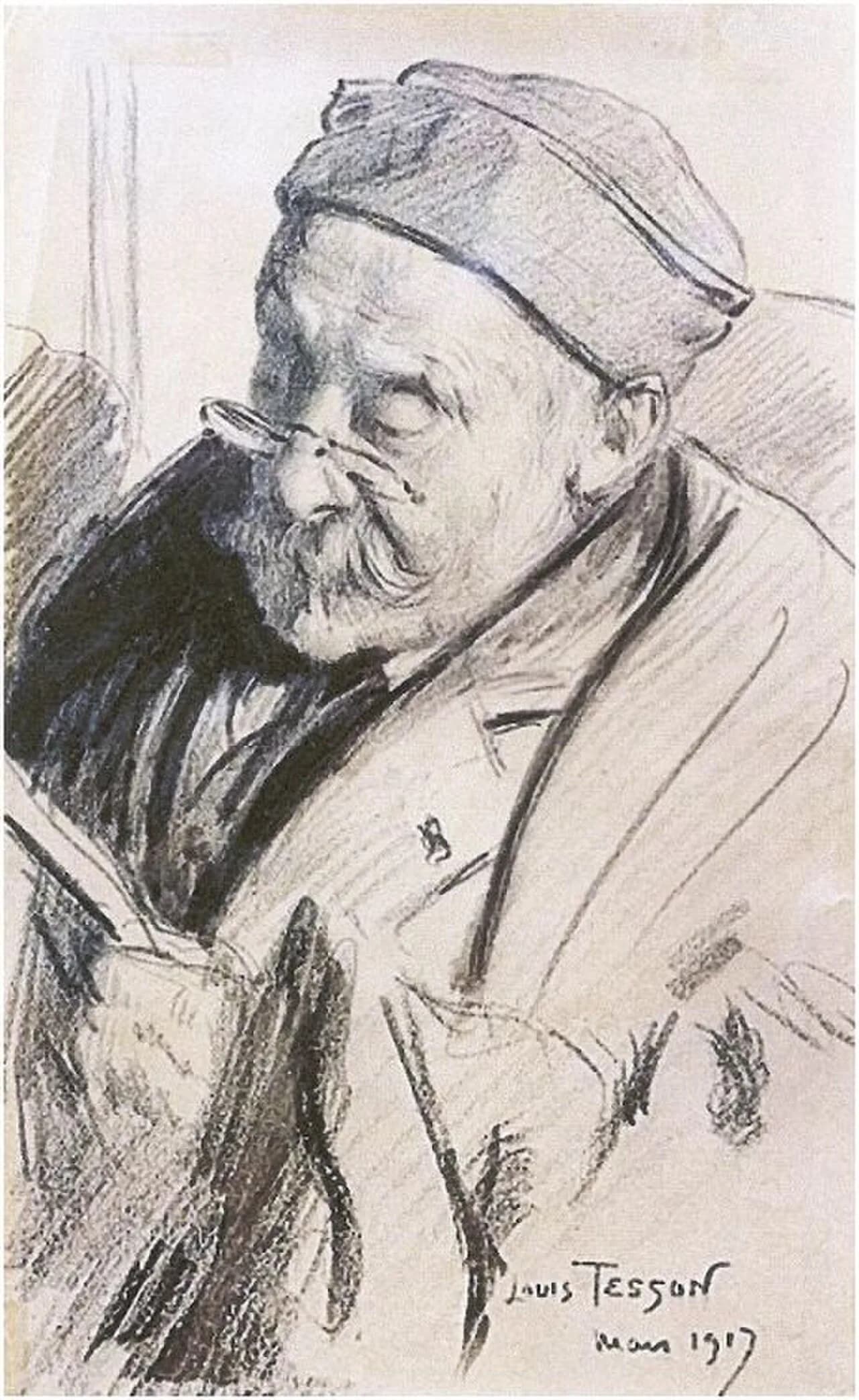 Francis Tesson