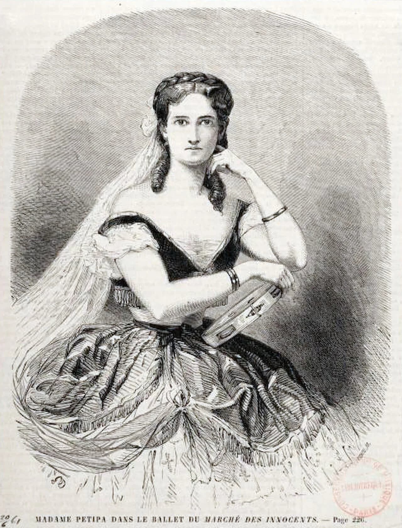 Marija Sergejewna Surowschtschikowa-Petipa