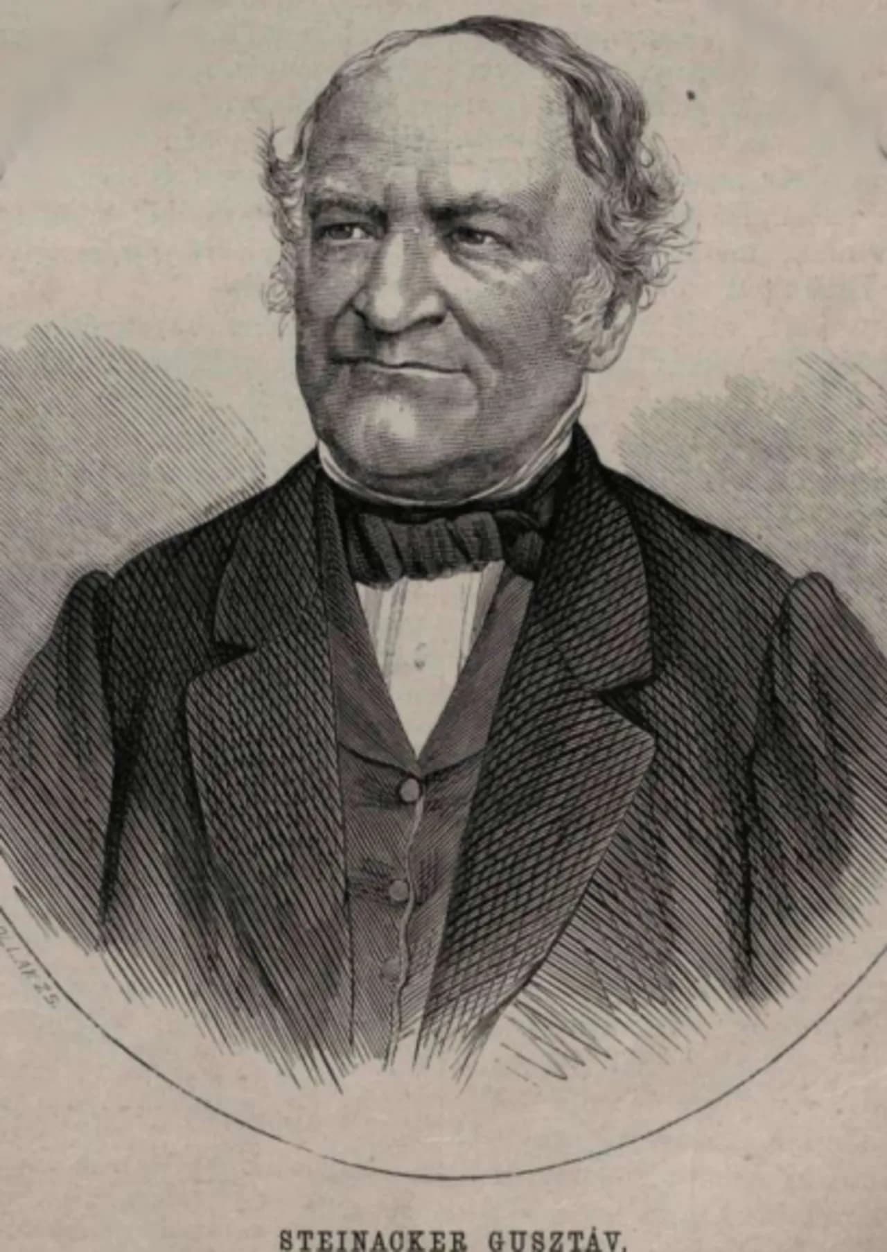 Gustav Steinacker