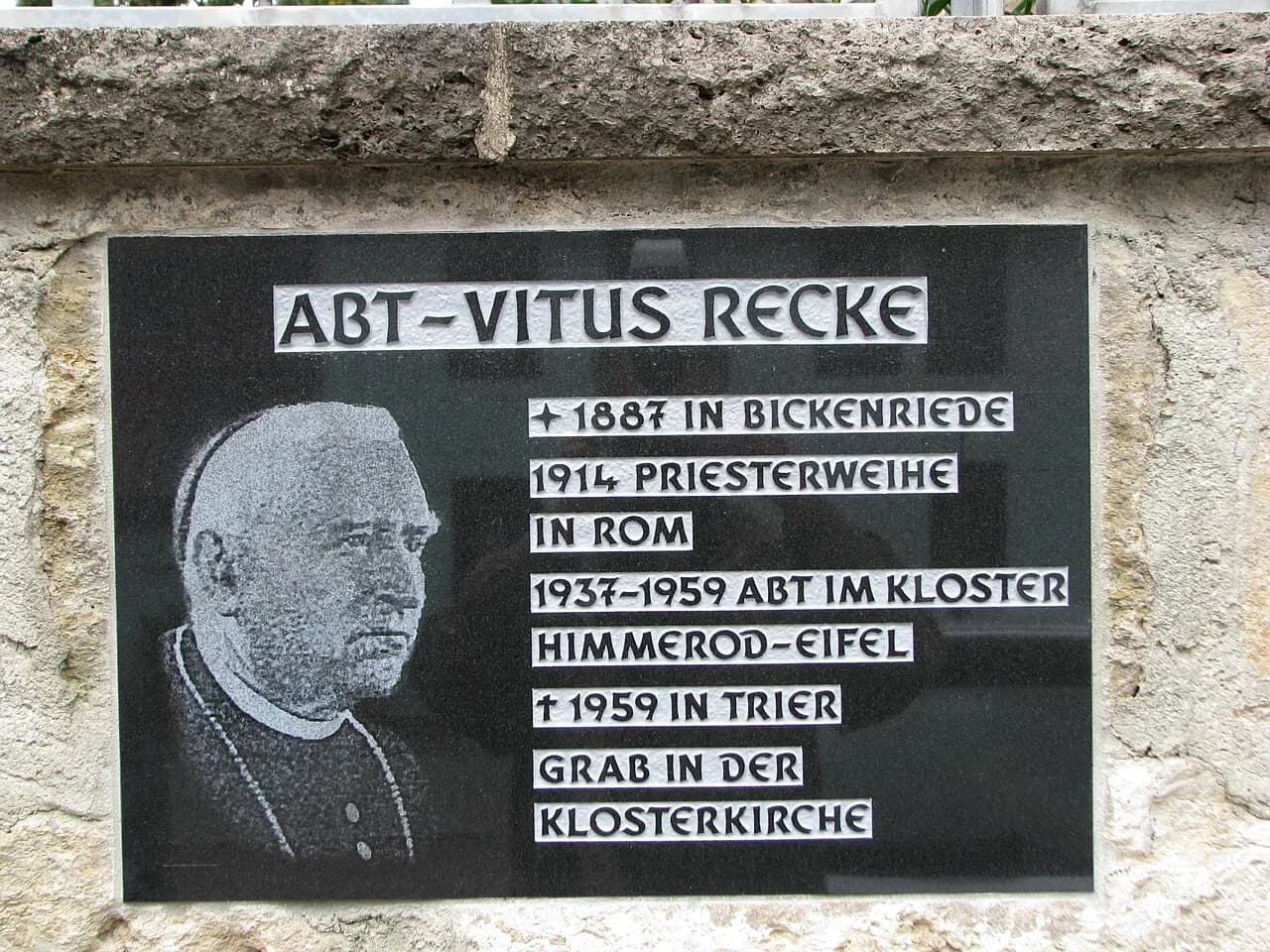 Vitus Recke