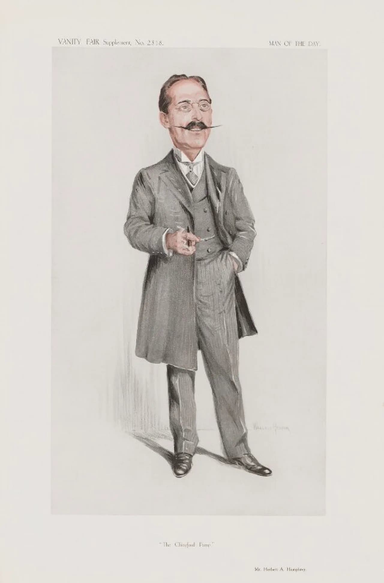 H. A. Humphrey