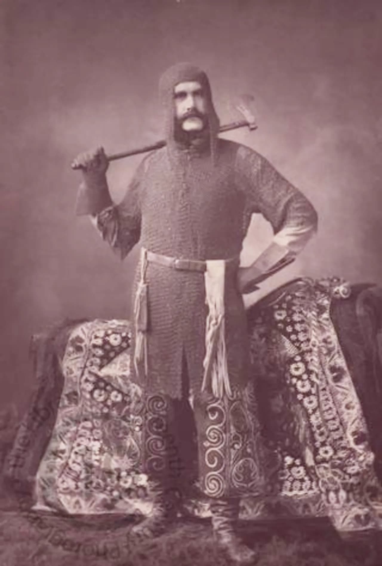 Henry Lansdell