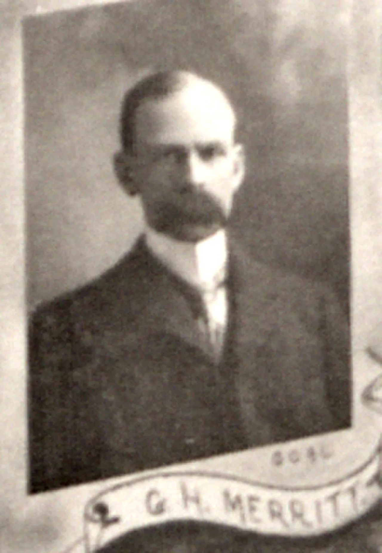 Whitey Merritt