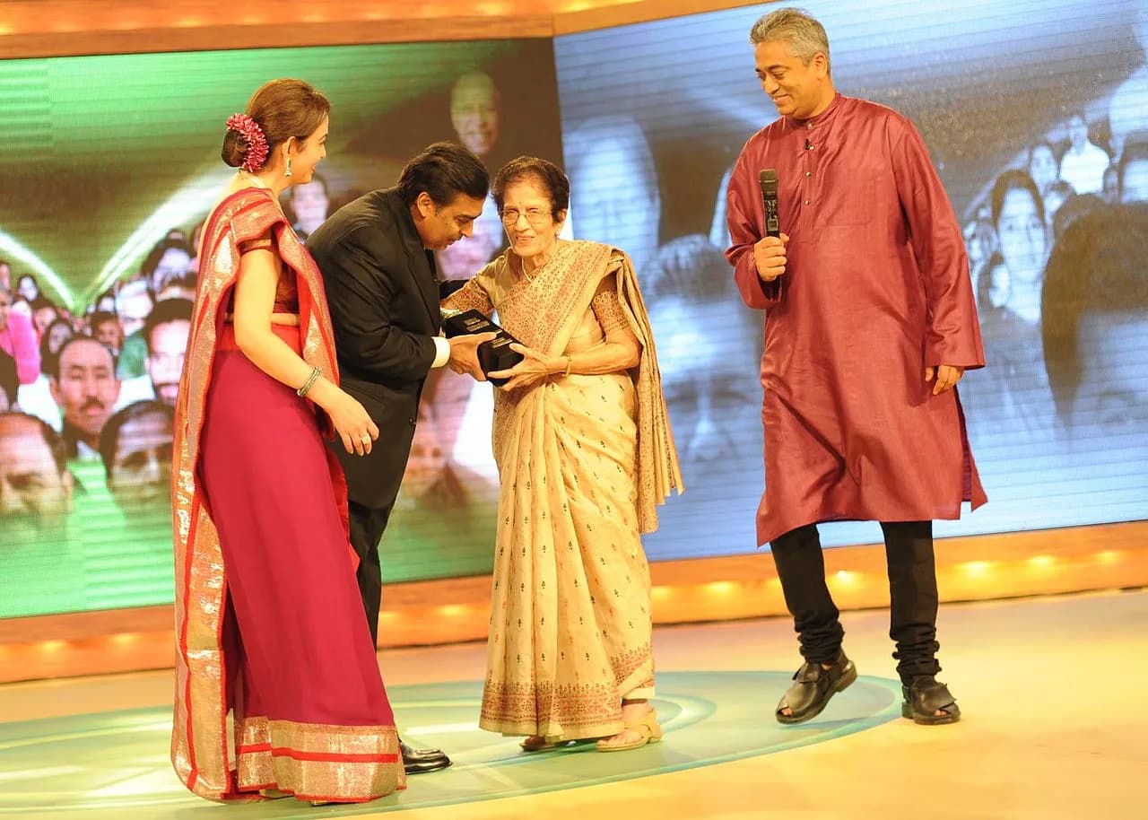 Shobhana Ranade
