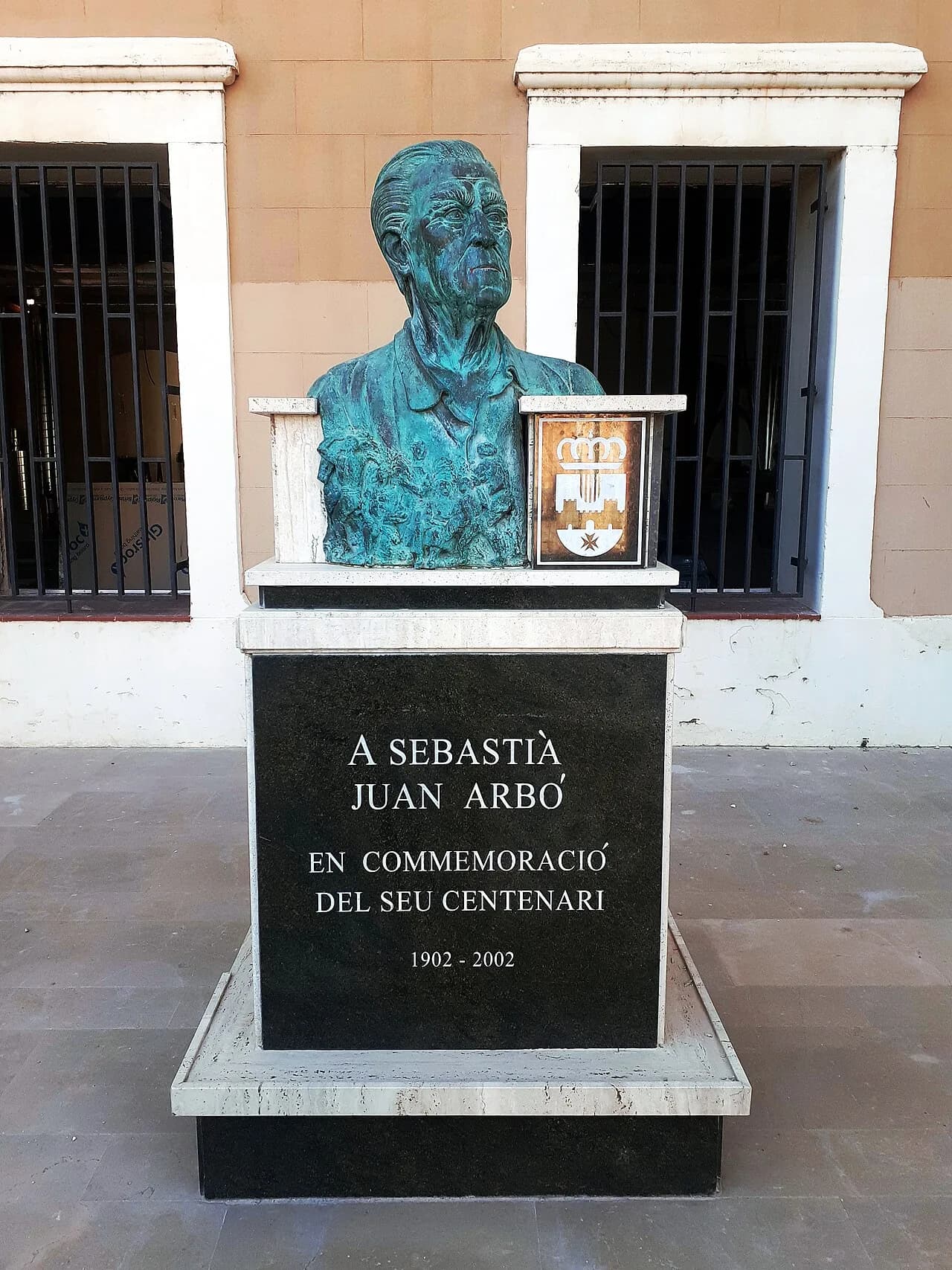 Sebastià Juan Arbó