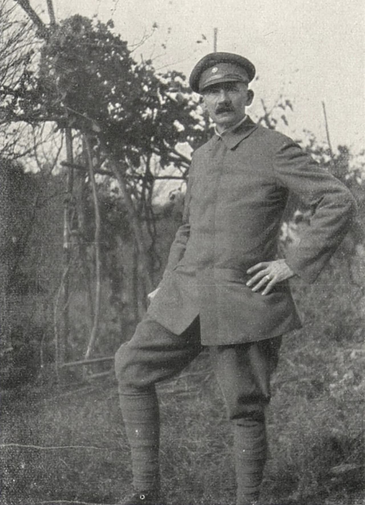 Adolf Gustav Döring