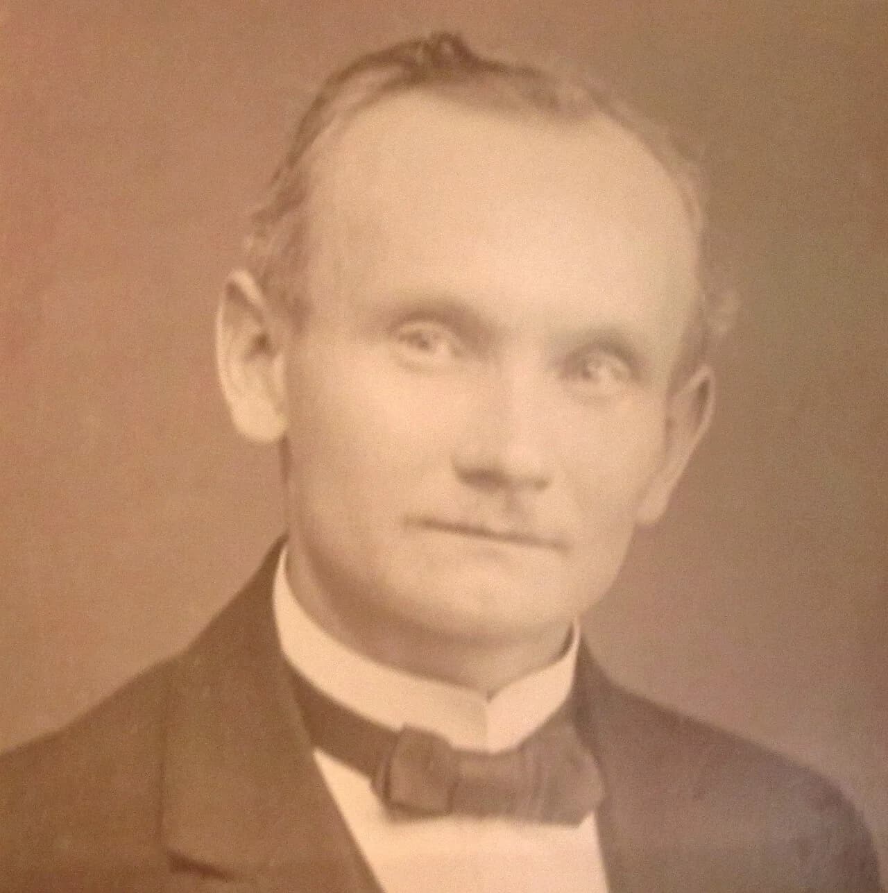 Reinhold Burger