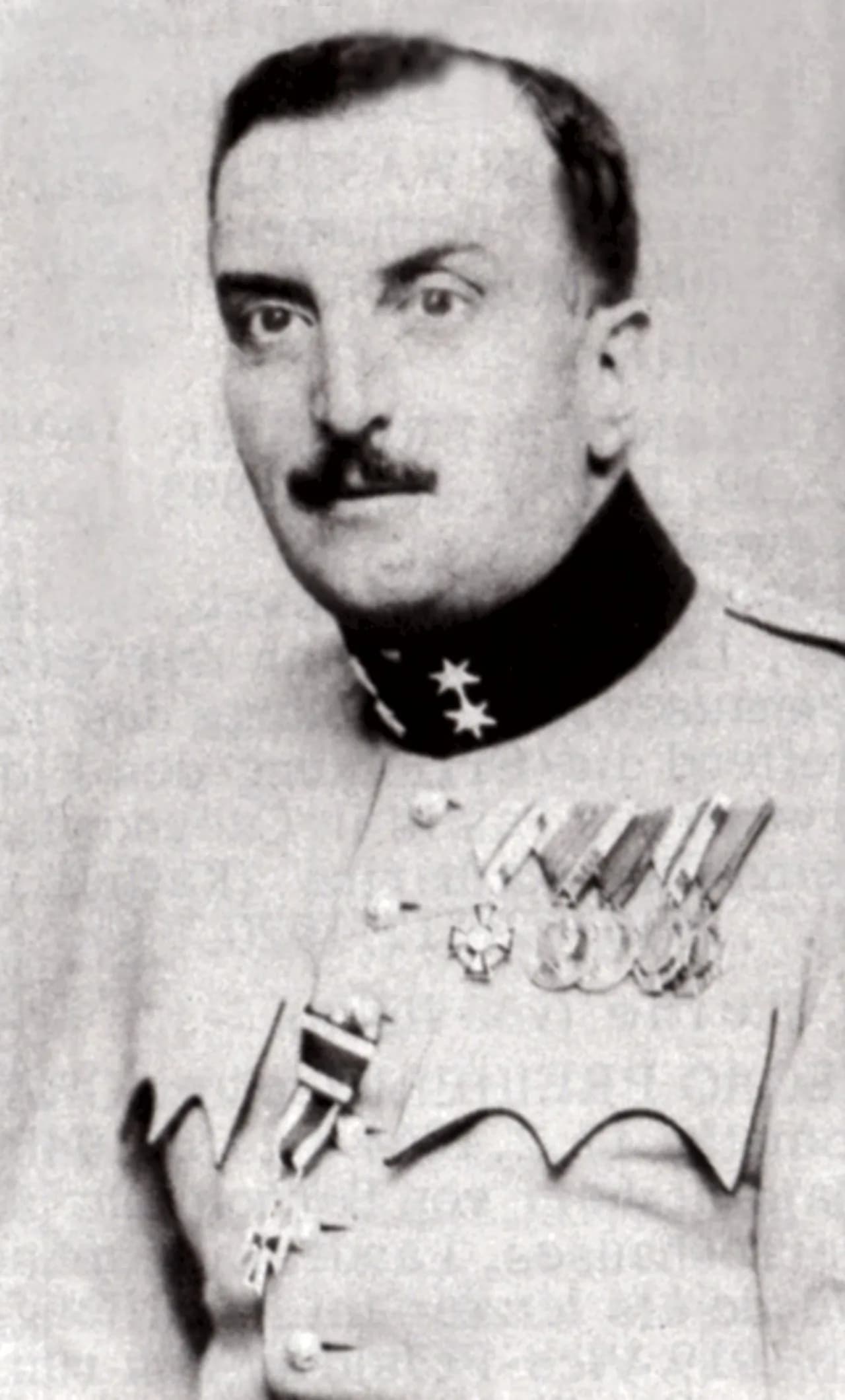 Stephan Wassilko von Serecki