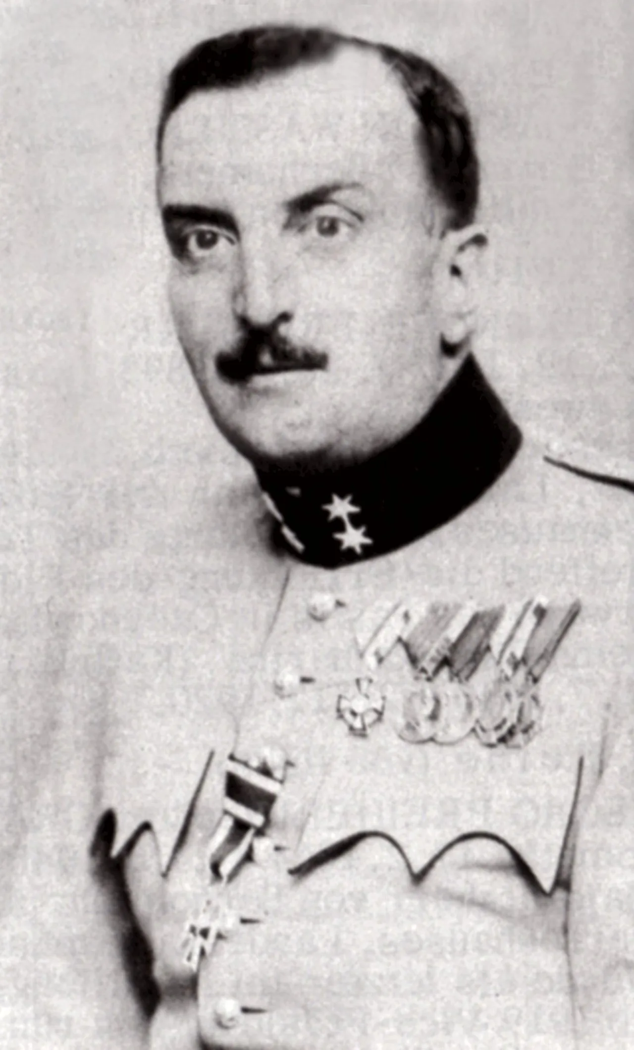 Stephan Wassilko von Serecki