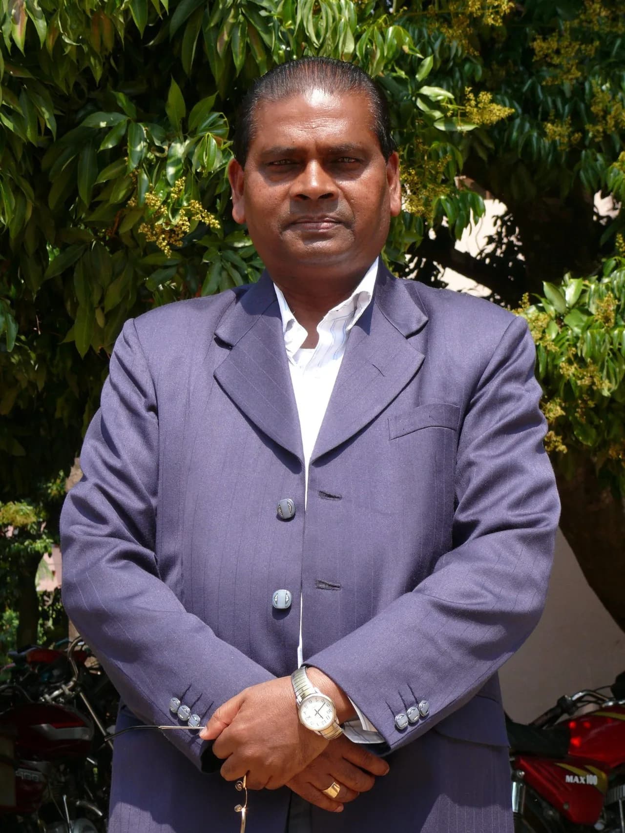 Paul Alois Lakra