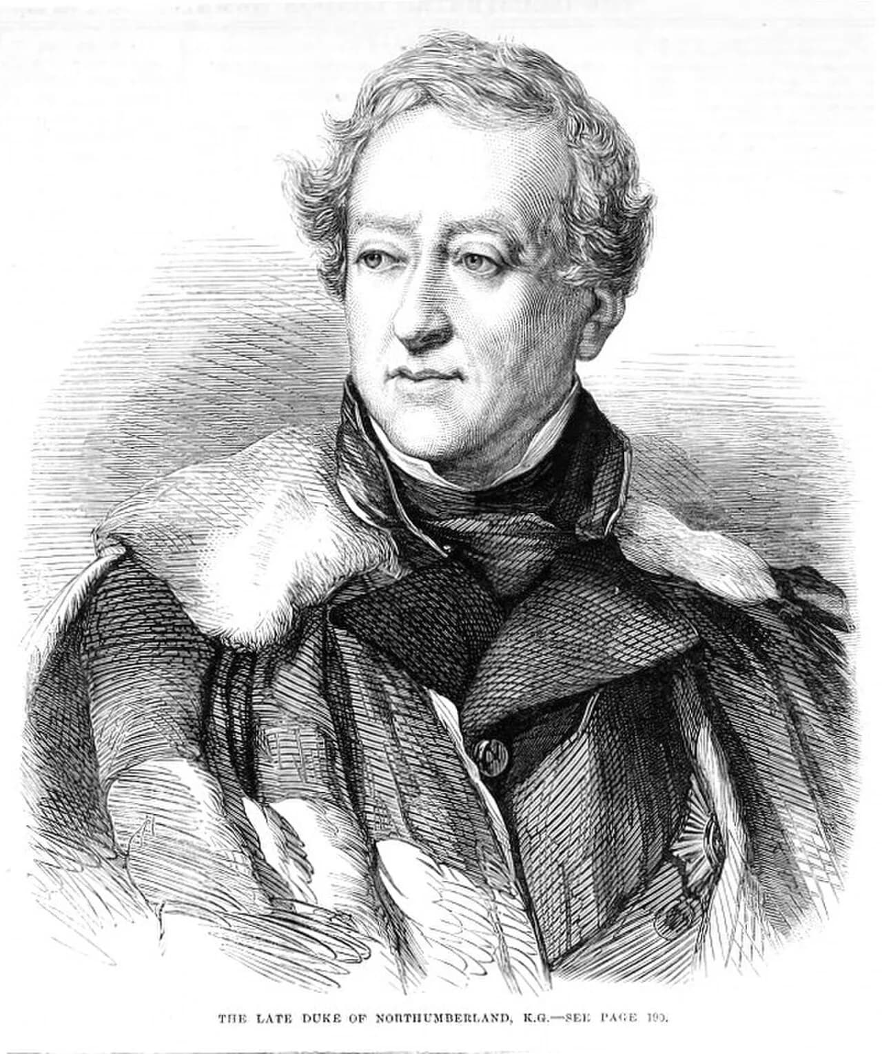 Algernon Percy (4th Duke of Northumberland)