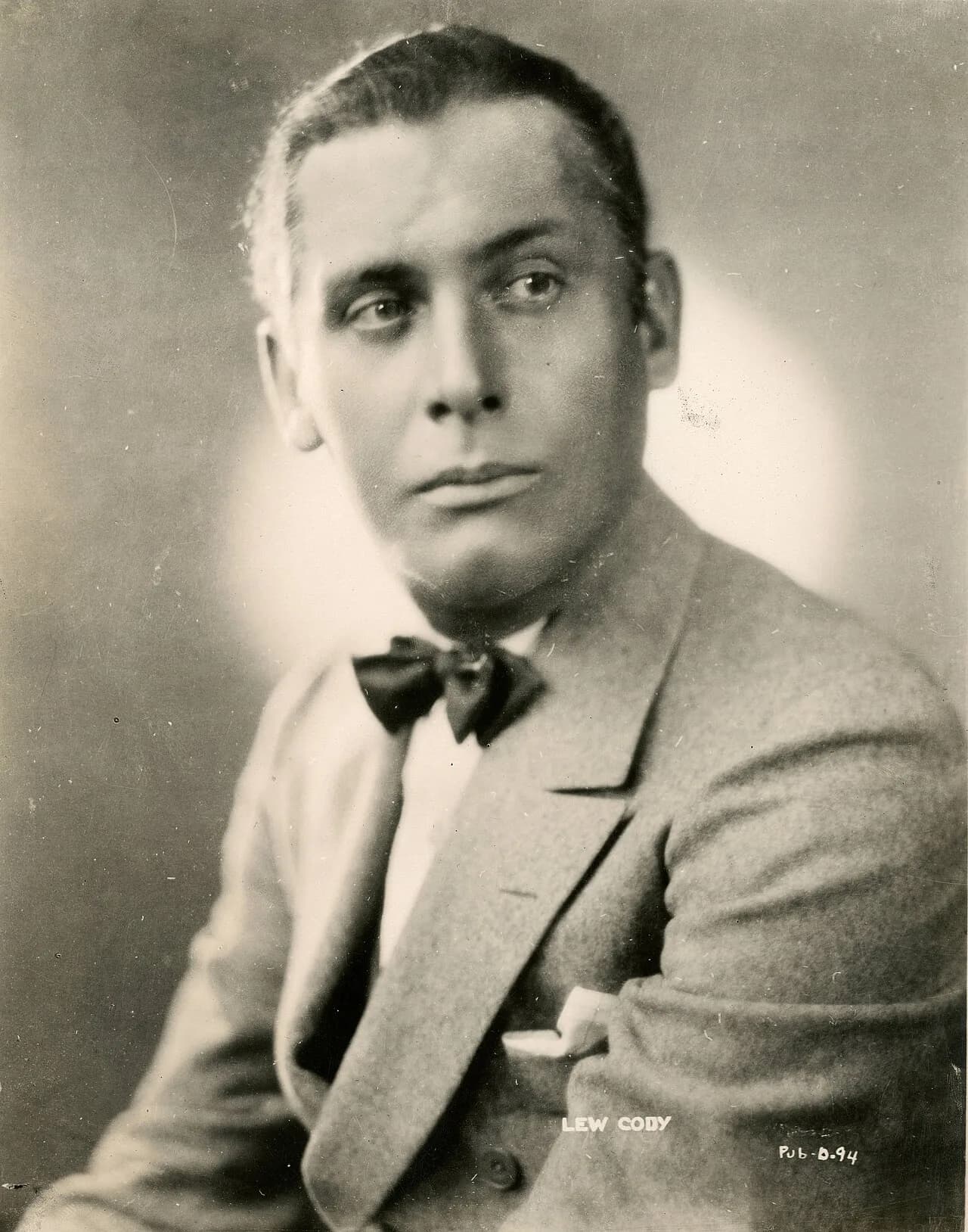 Lew Cody
