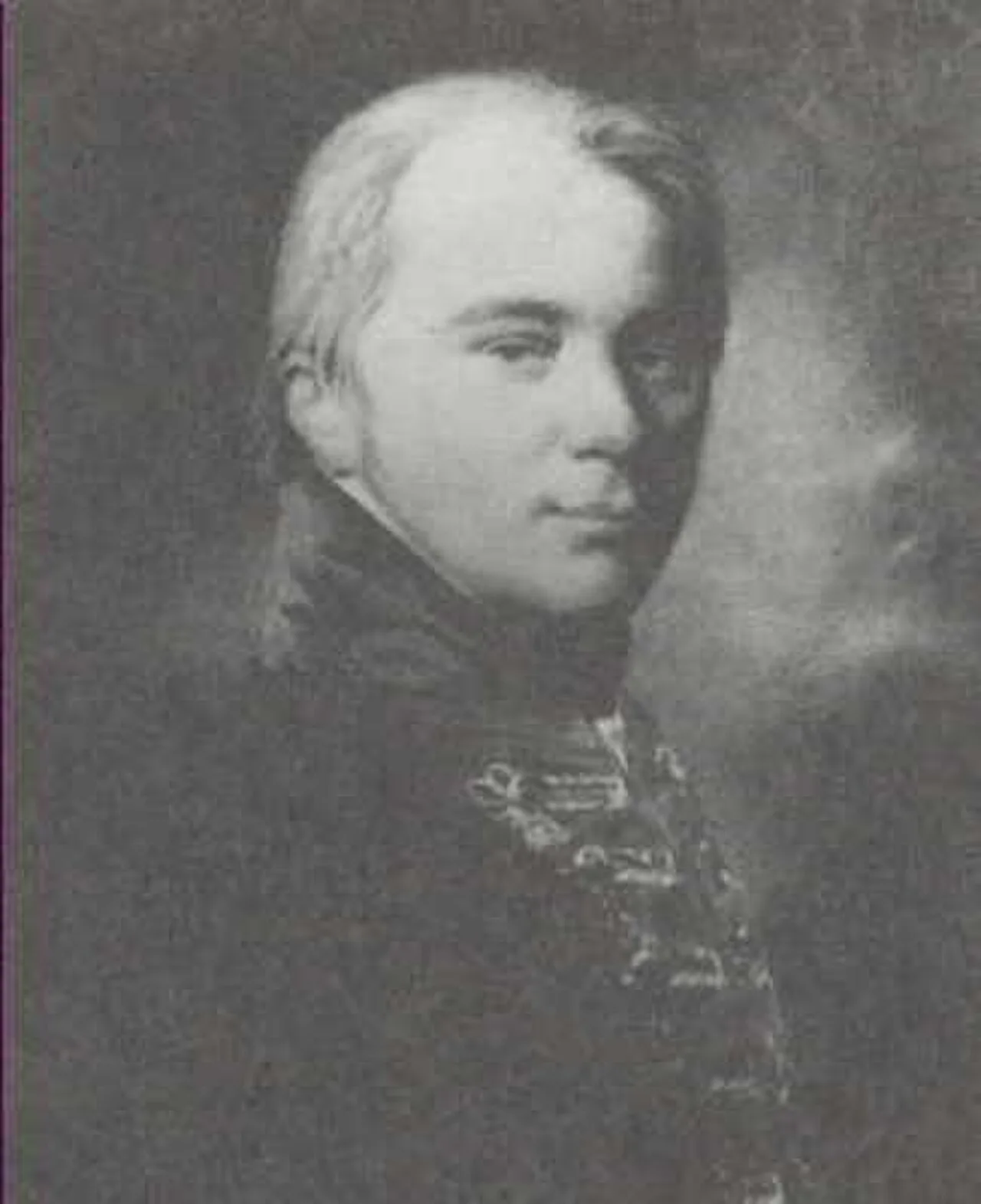 Leopold Friedrich von Kleist