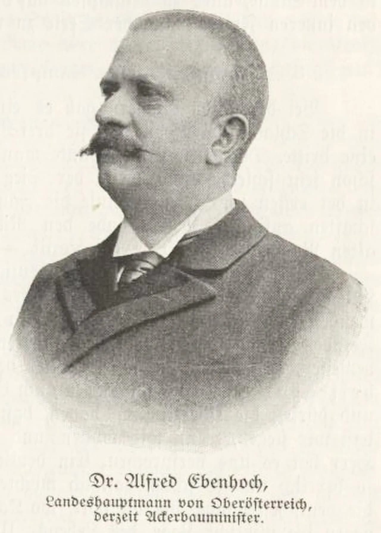 Alfred Ebenhoch