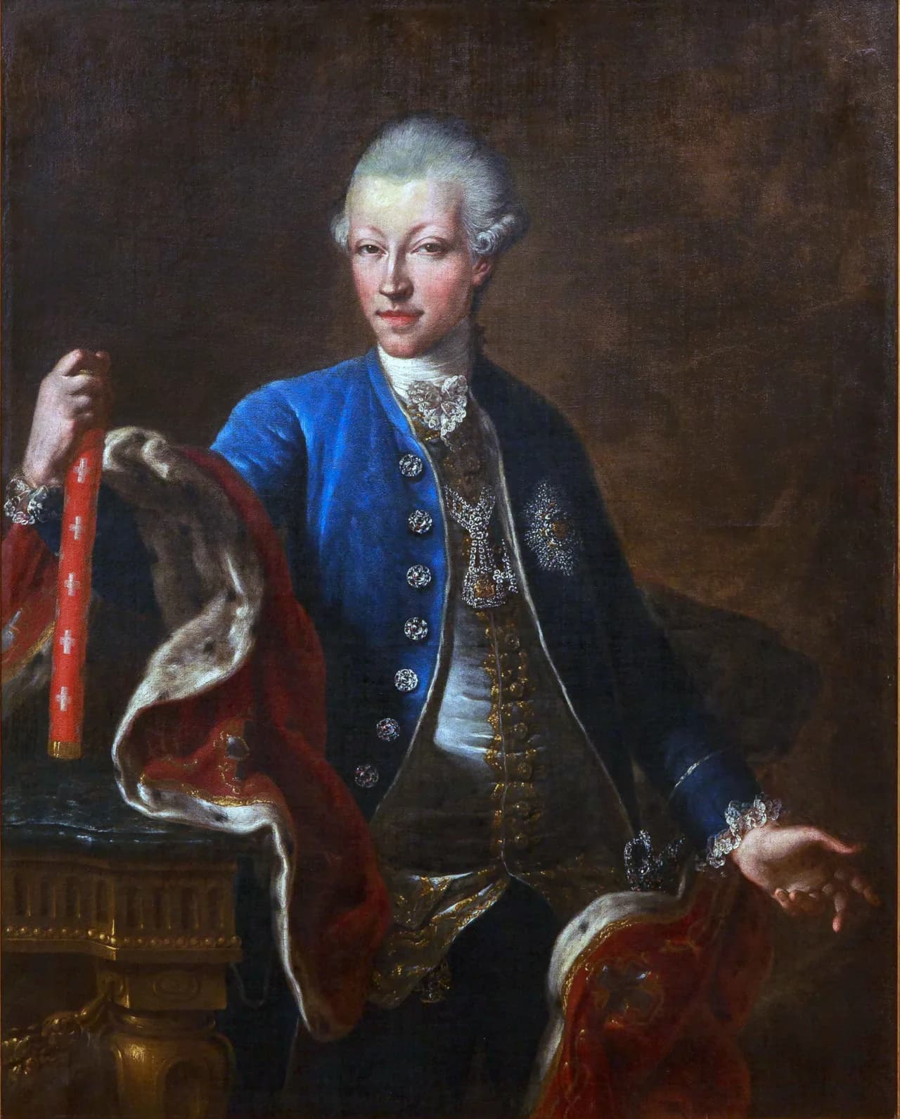 Karl Emanuel IV.
