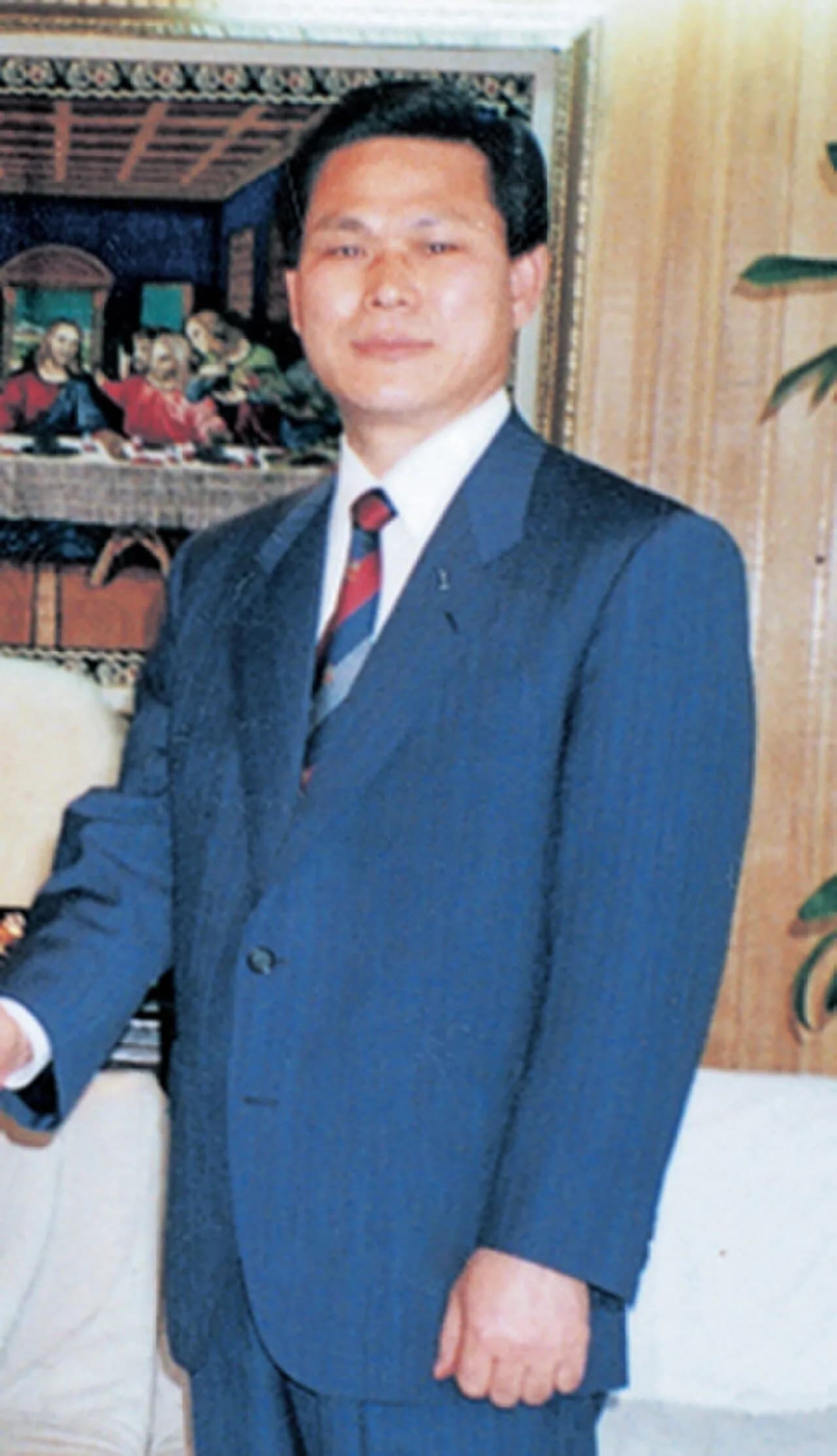 Jaerock Lee