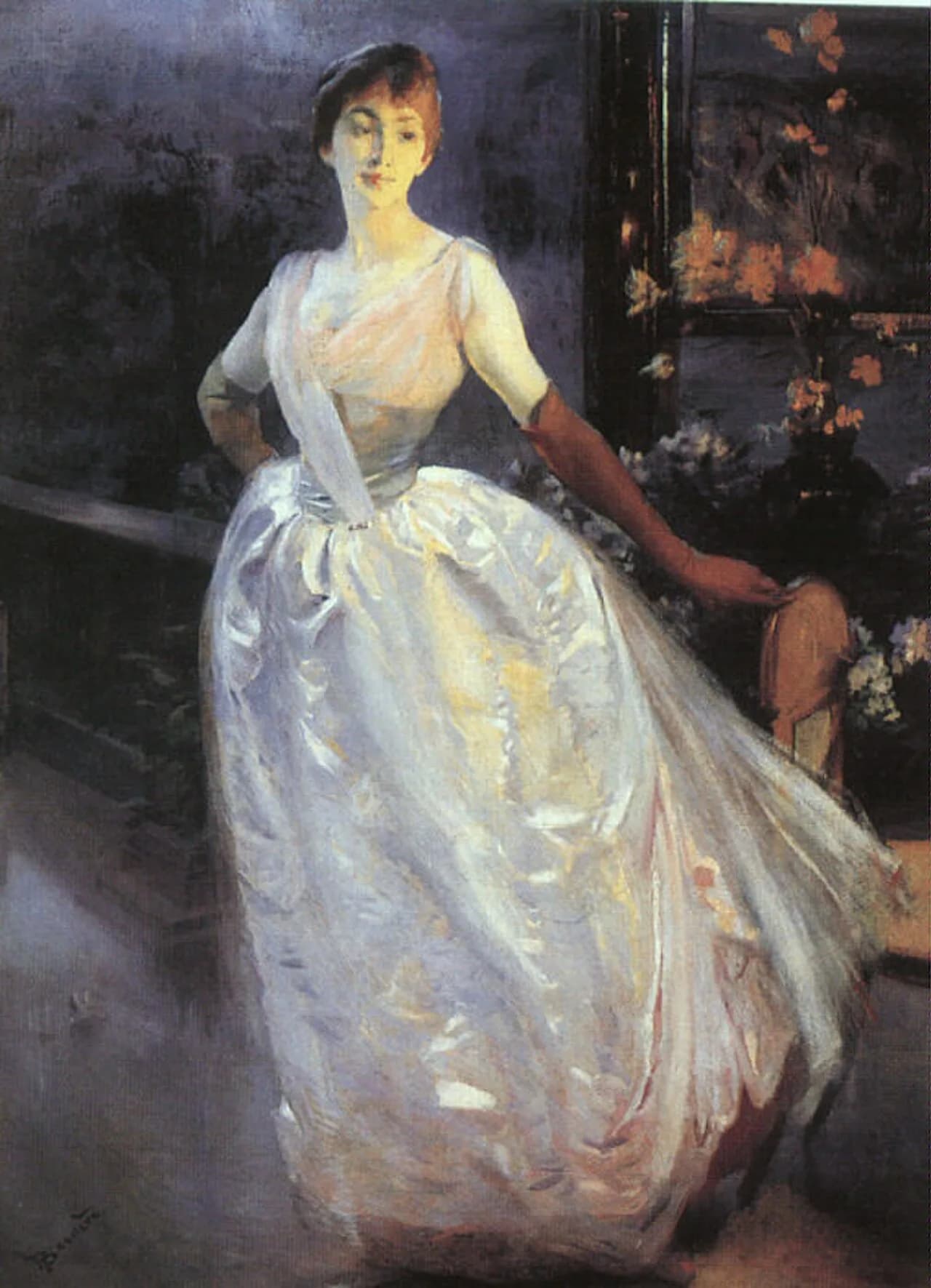 Henriette Marie Dubois de Moulignon