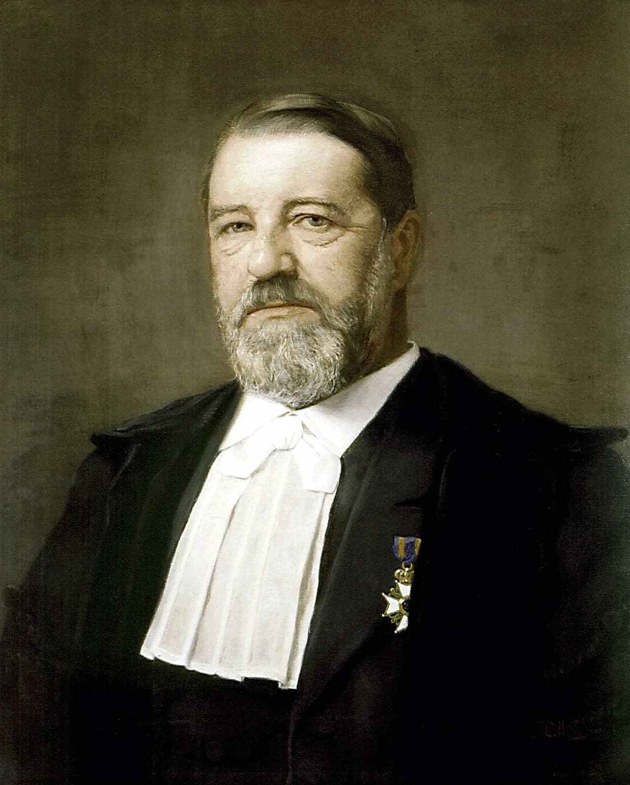 Meinardus Siderius Pols