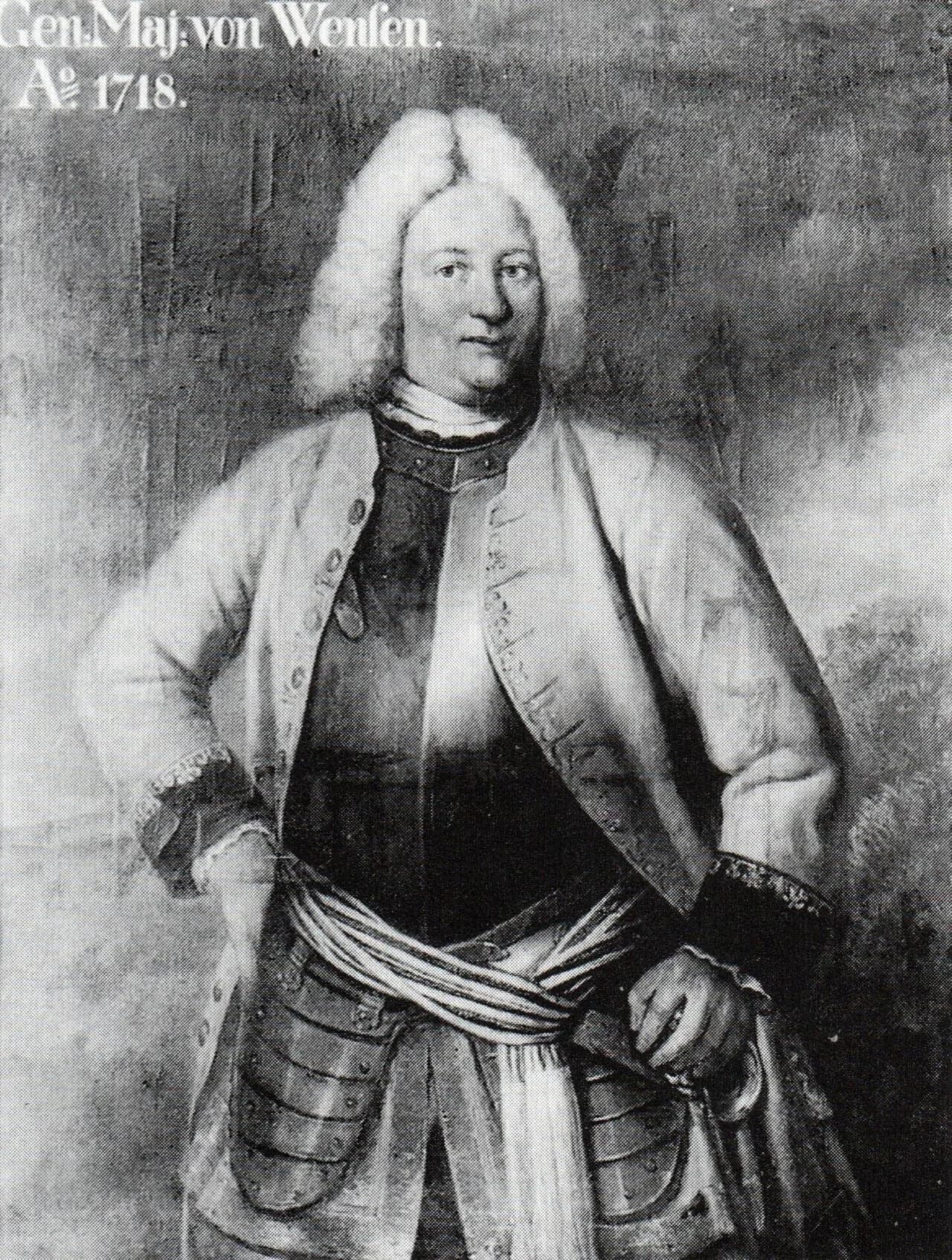 Georg Joachim von der Wense