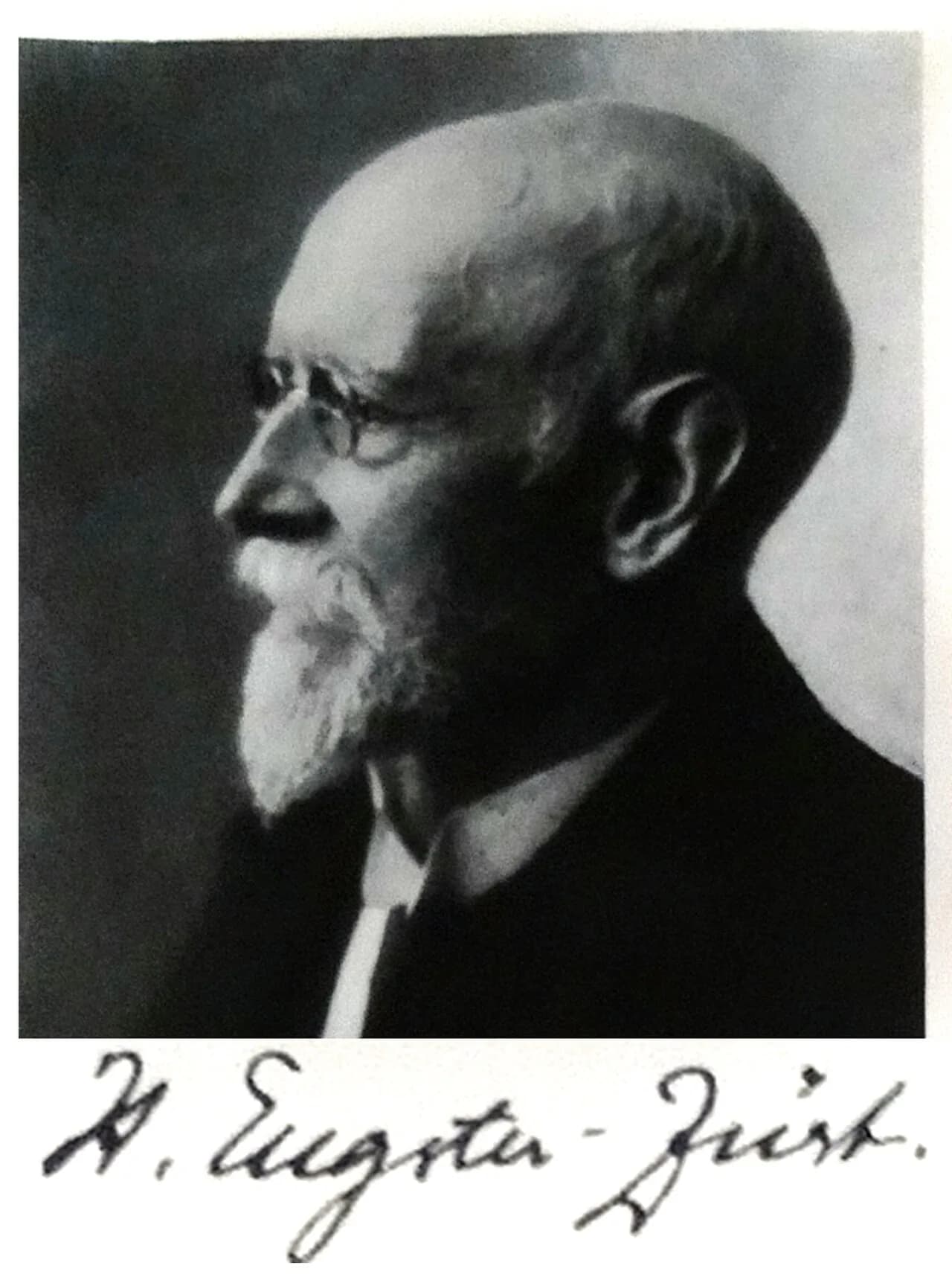 Howard Eugster-Züst