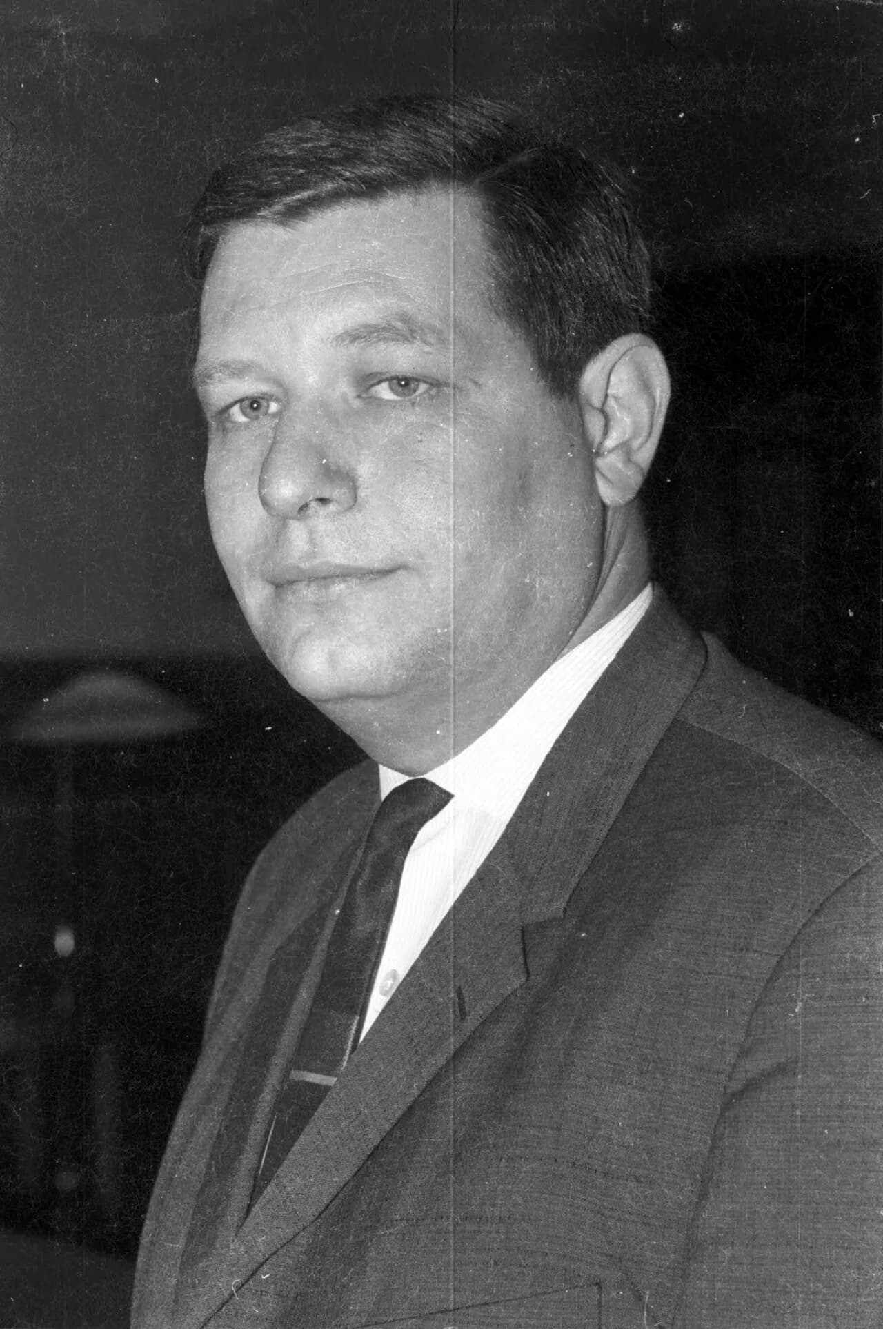Klaus Müller-Ibold
