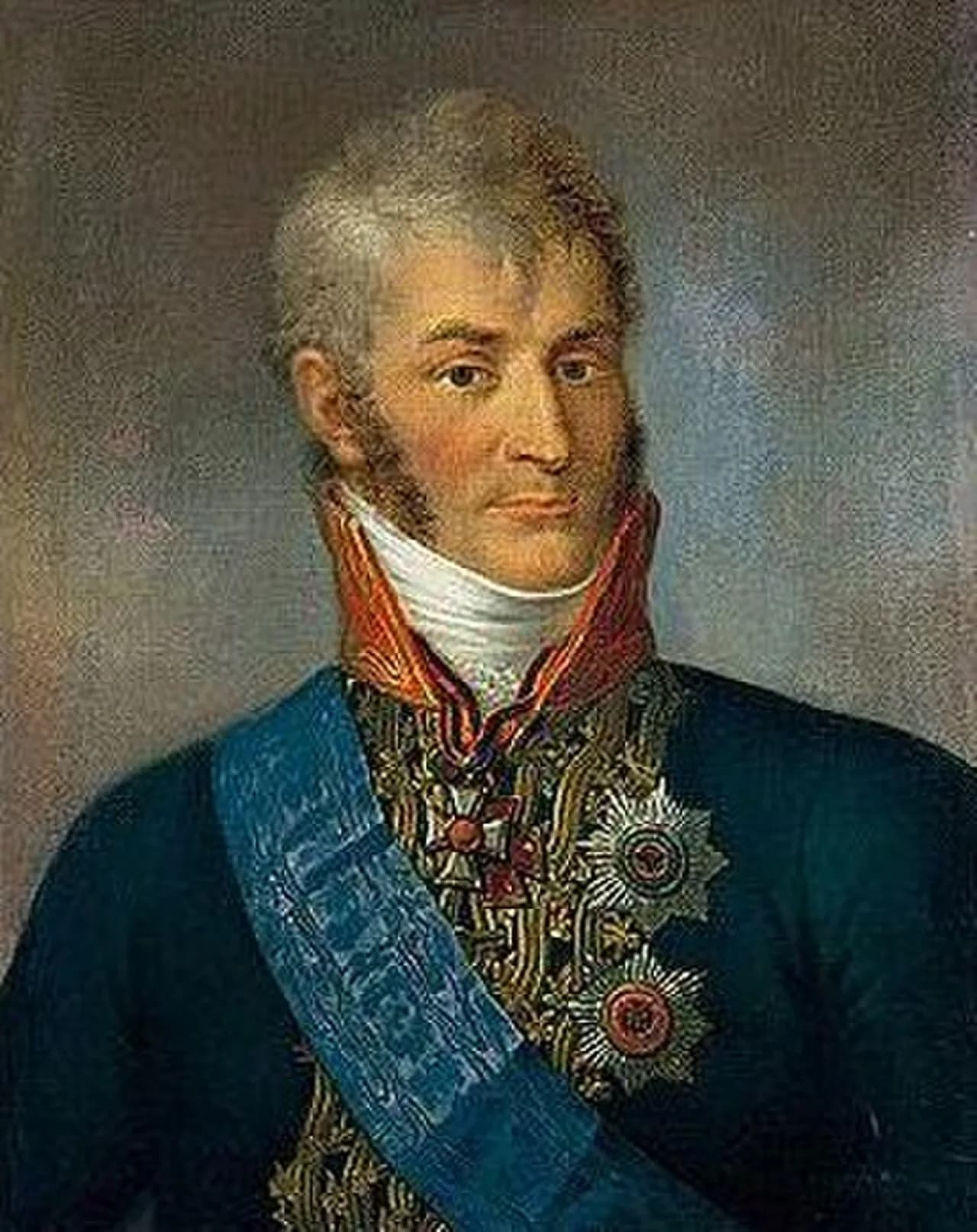 Nikolai Alexandrowitsch Subow