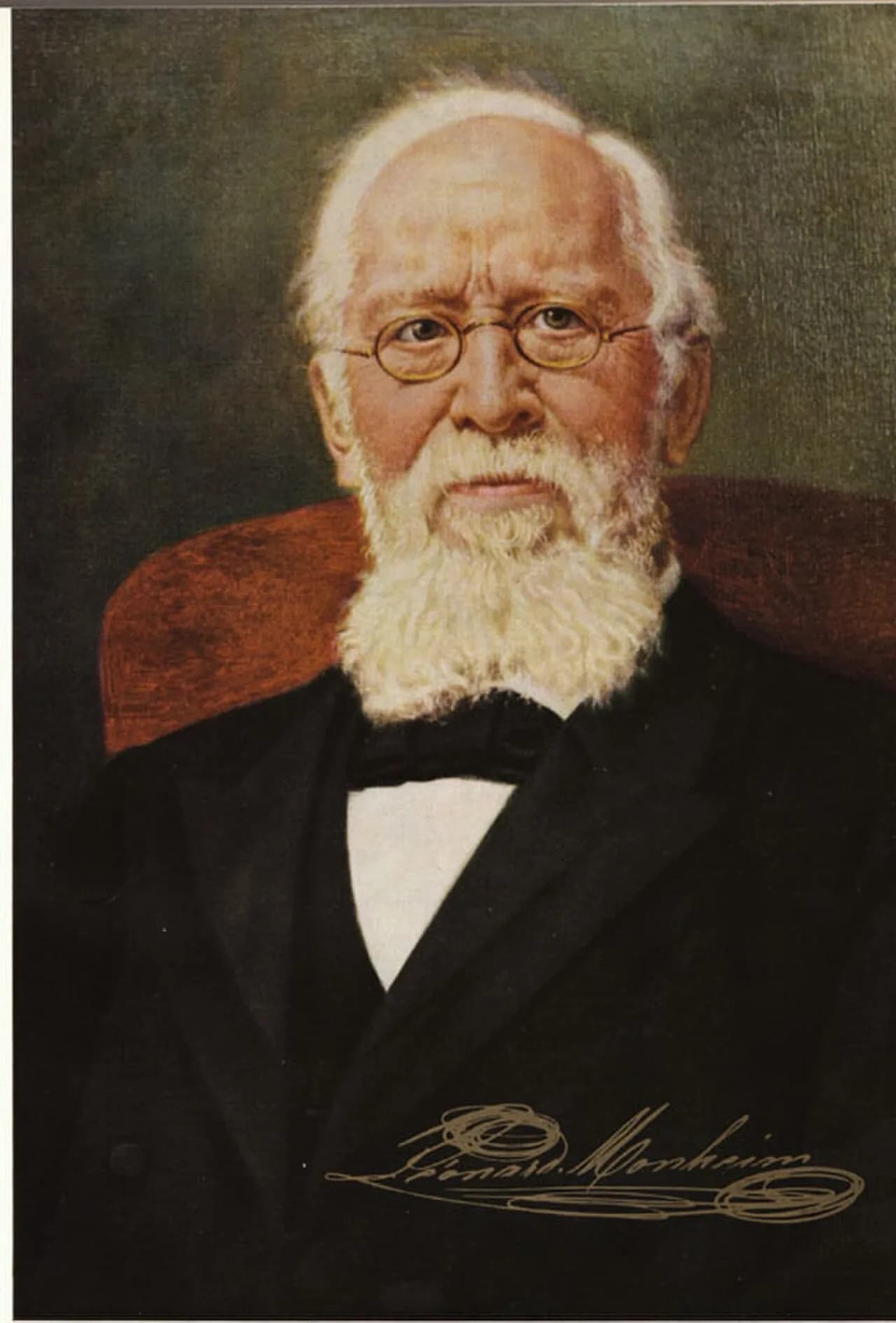 Leonard Monheim