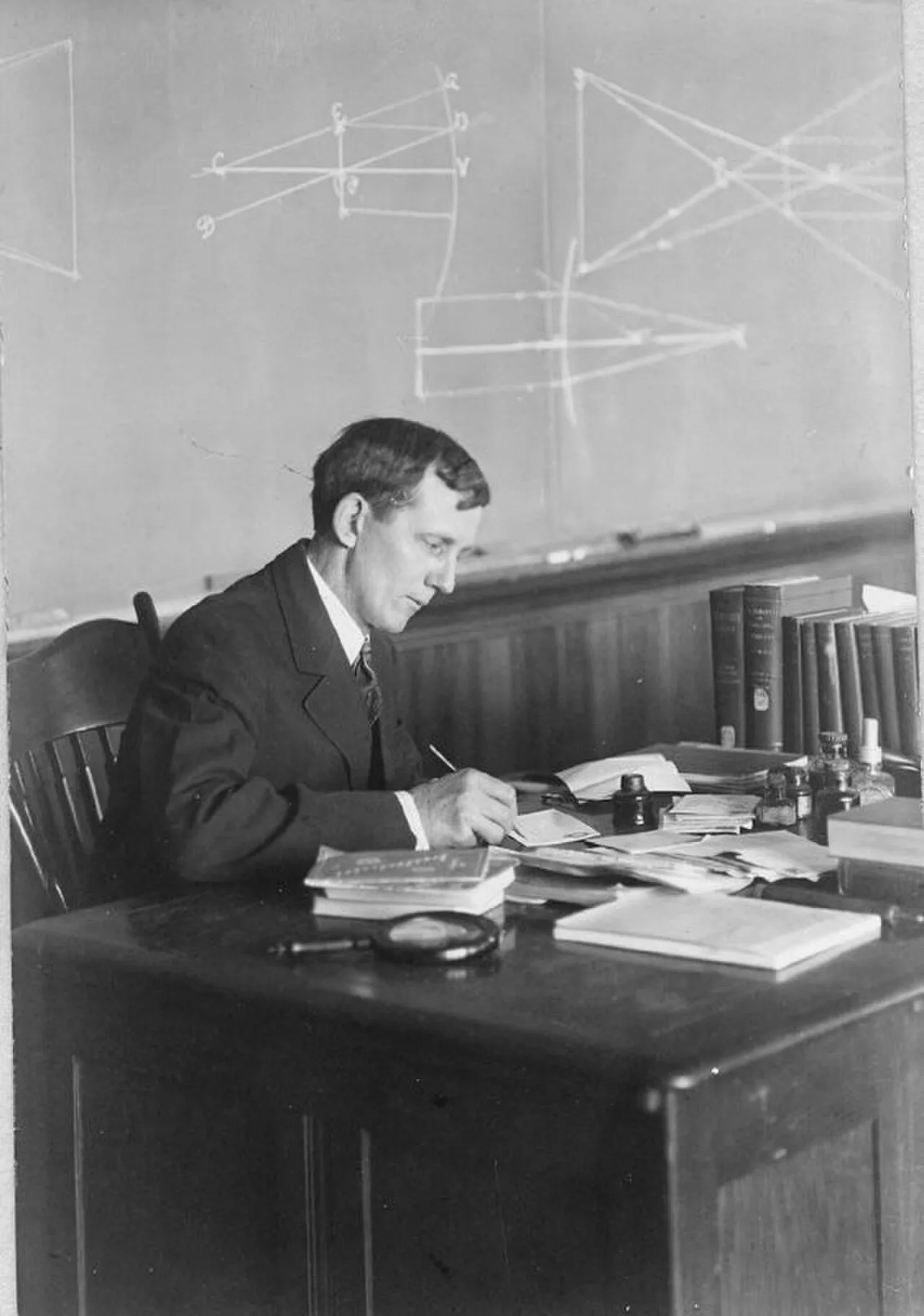 Albert B. Crowe
