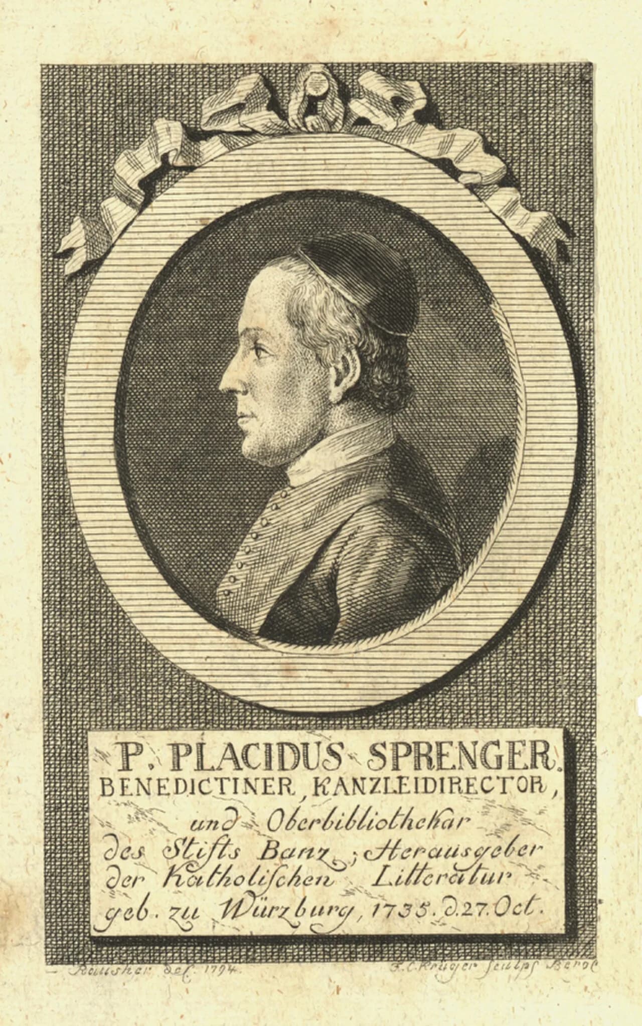 Placidus Sprenger